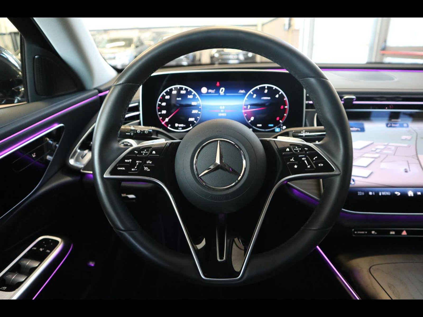 16 - Mercedes Classe E station wagon 220 d advanced 9g-tronic