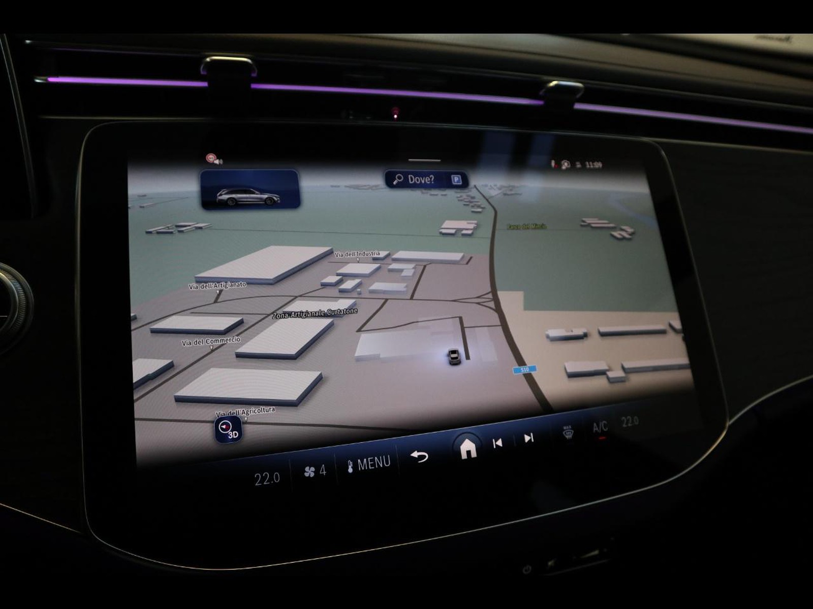 10 - Mercedes Classe E station wagon 220 d advanced 9g-tronic