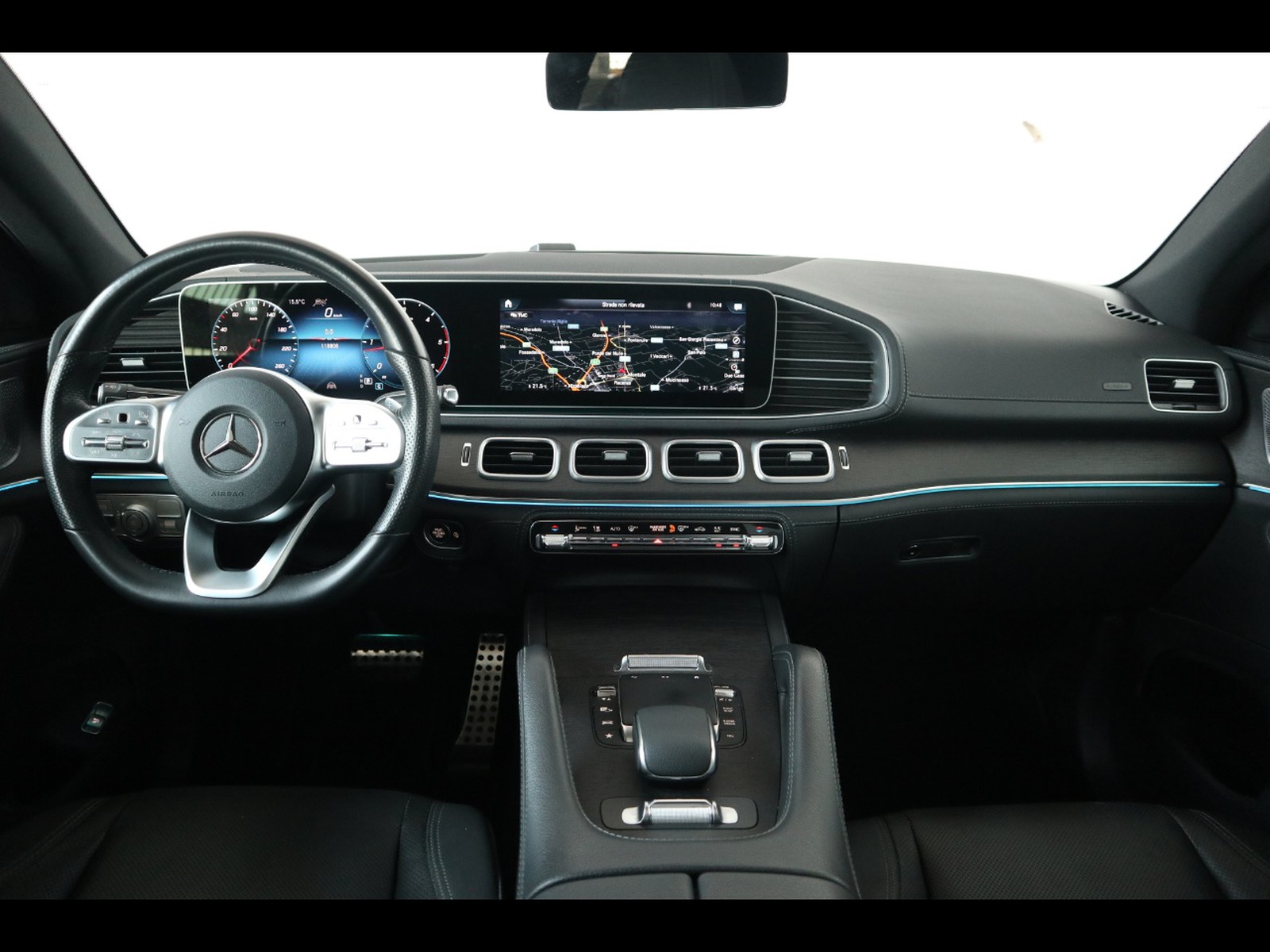 14 - Mercedes Classe GLE gle coupe 350 d premium pro 4matic 9g-tronic plus