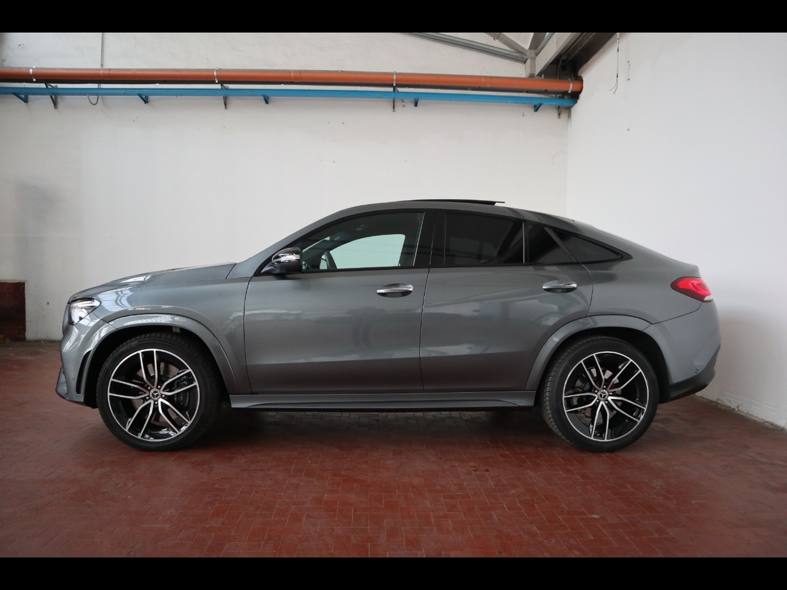 3 - Mercedes Classe GLE gle coupe 350 d premium pro 4matic 9g-tronic plus