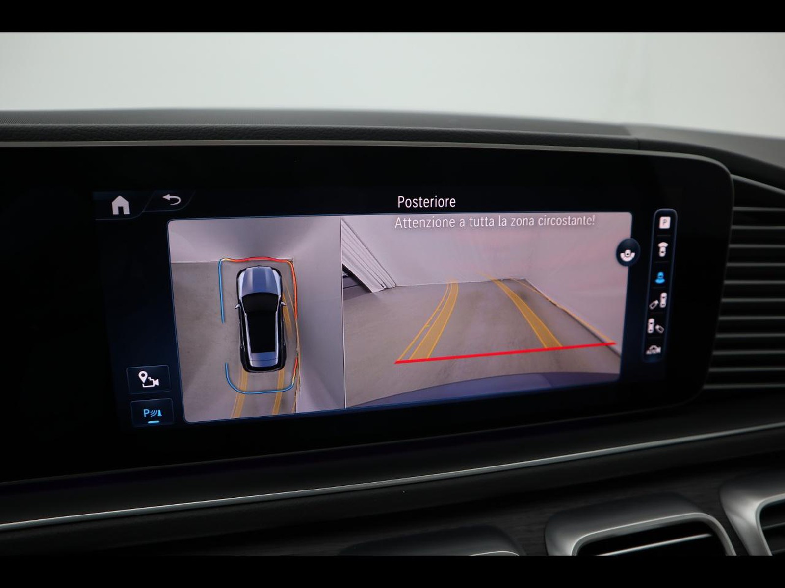 11 - Mercedes Classe GLE gle 300 d mild hybrid amg line advanced plus 4matic 9g-tronic plus