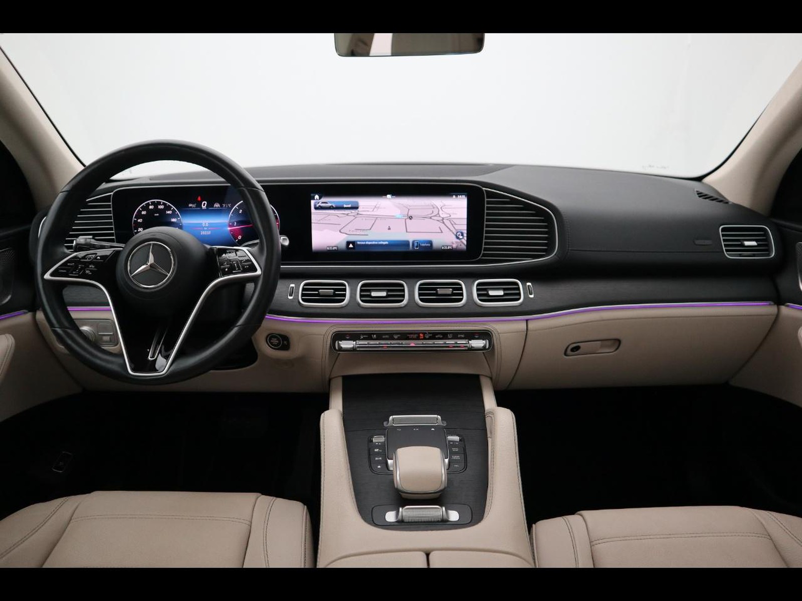 14 - Mercedes Classe GLE gle 300 d mild hybrid amg line advanced plus 4matic 9g-tronic plus