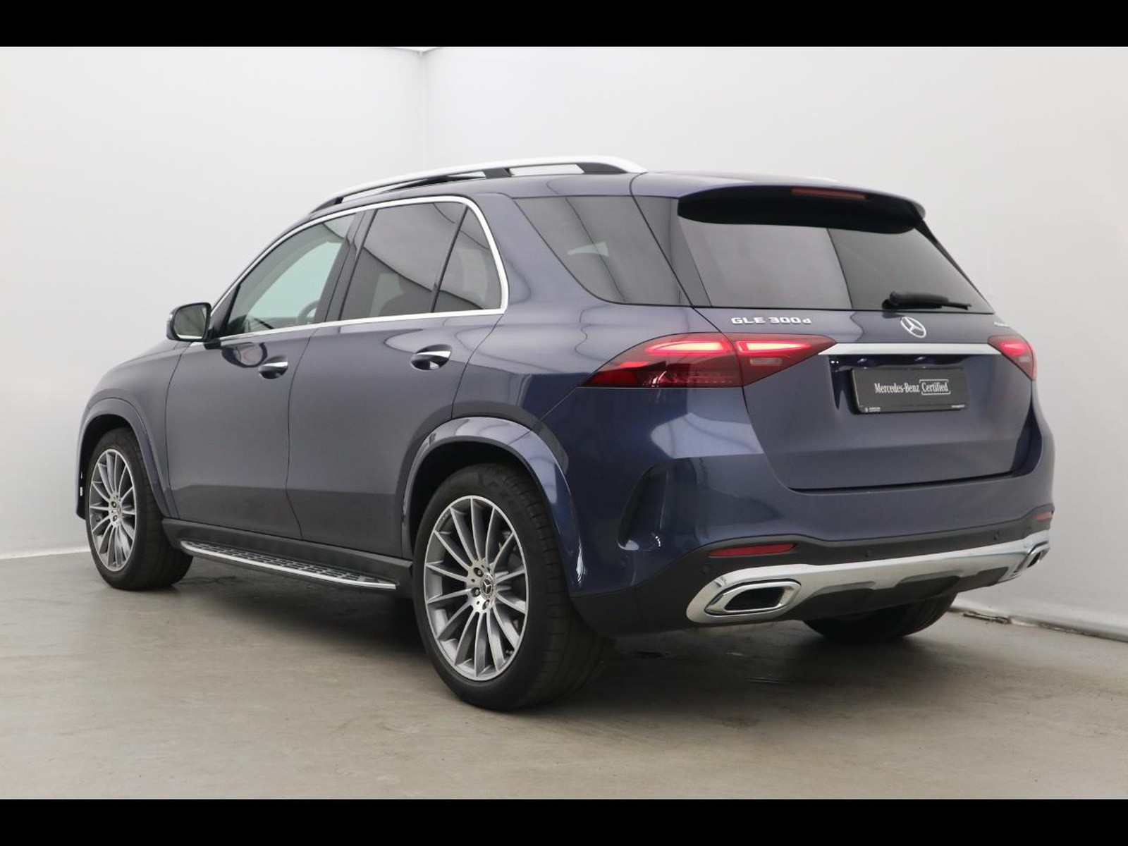 5 - Mercedes Classe GLE gle 300 d mild hybrid amg line advanced plus 4matic 9g-tronic plus