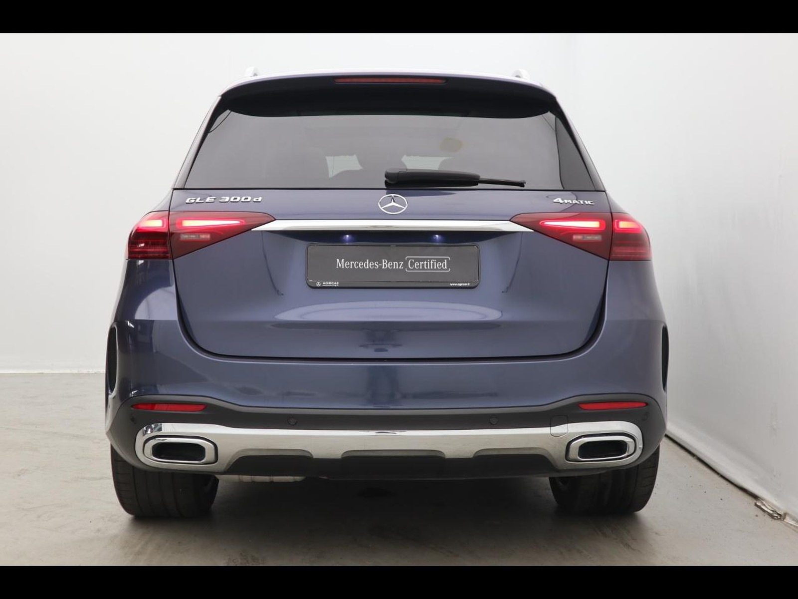 6 - Mercedes Classe GLE gle 300 d mild hybrid amg line advanced plus 4matic 9g-tronic plus