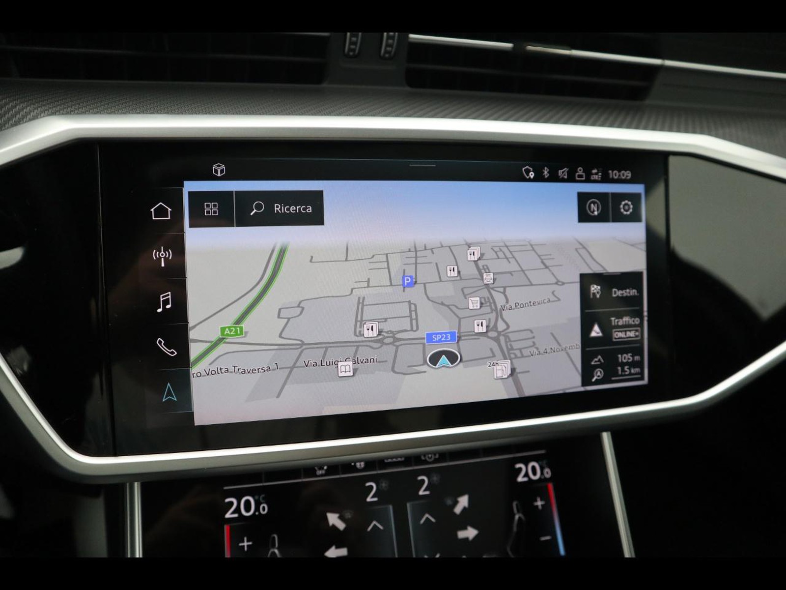 11 - Audi RS6 avant 4.0 v8 mhev quattro tiptronic