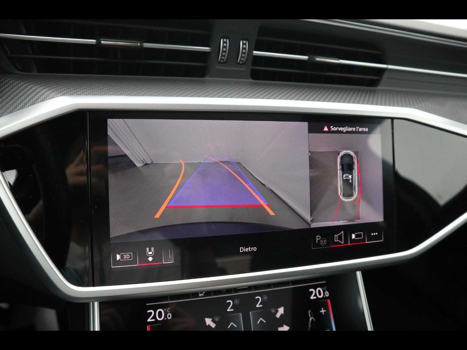 12 - Audi RS6 avant 4.0 v8 mhev quattro tiptronic