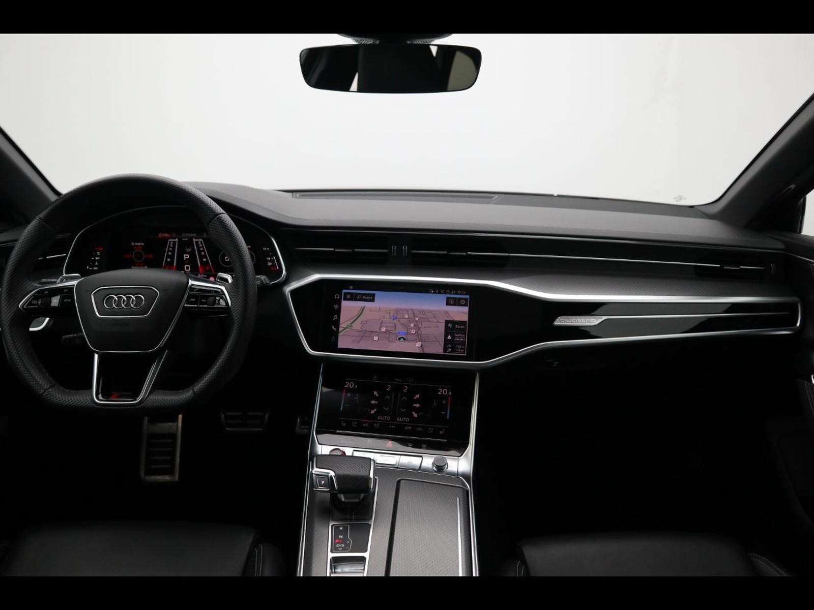 15 - Audi RS6 avant 4.0 v8 mhev quattro tiptronic