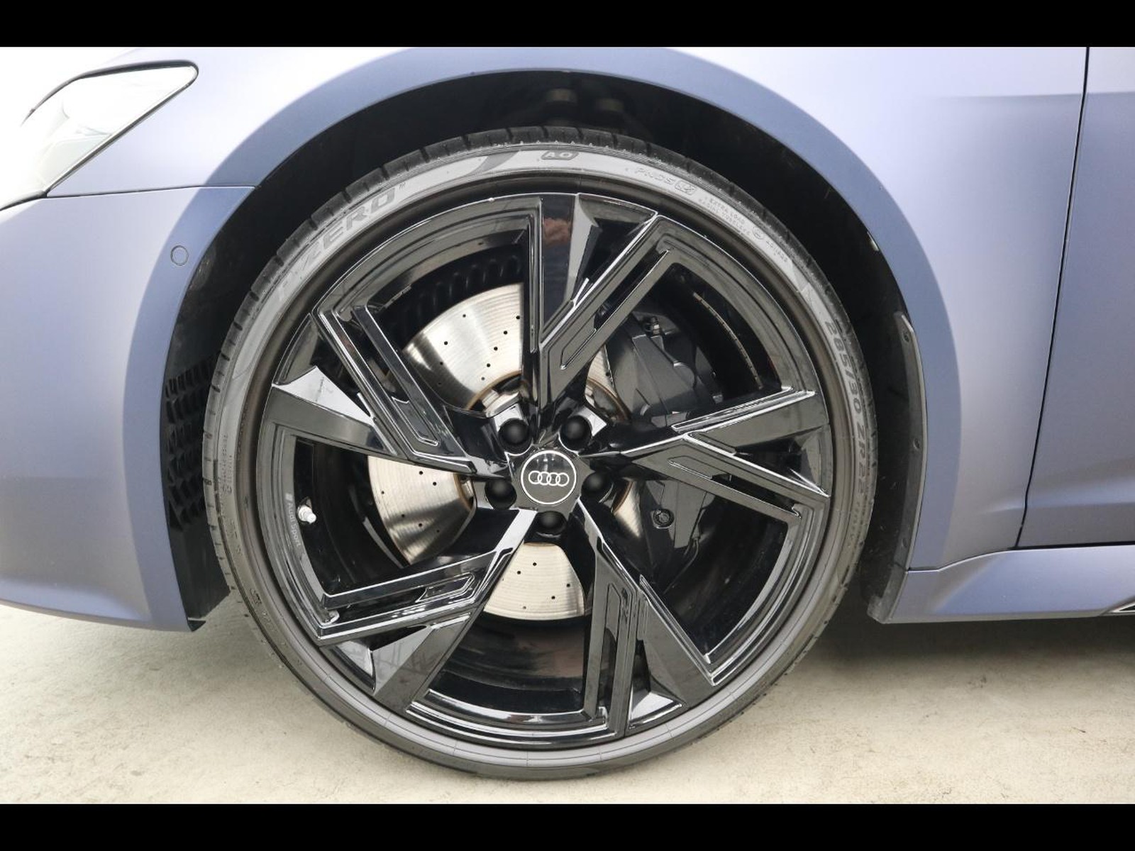 4 - Audi RS6 avant 4.0 v8 mhev quattro tiptronic