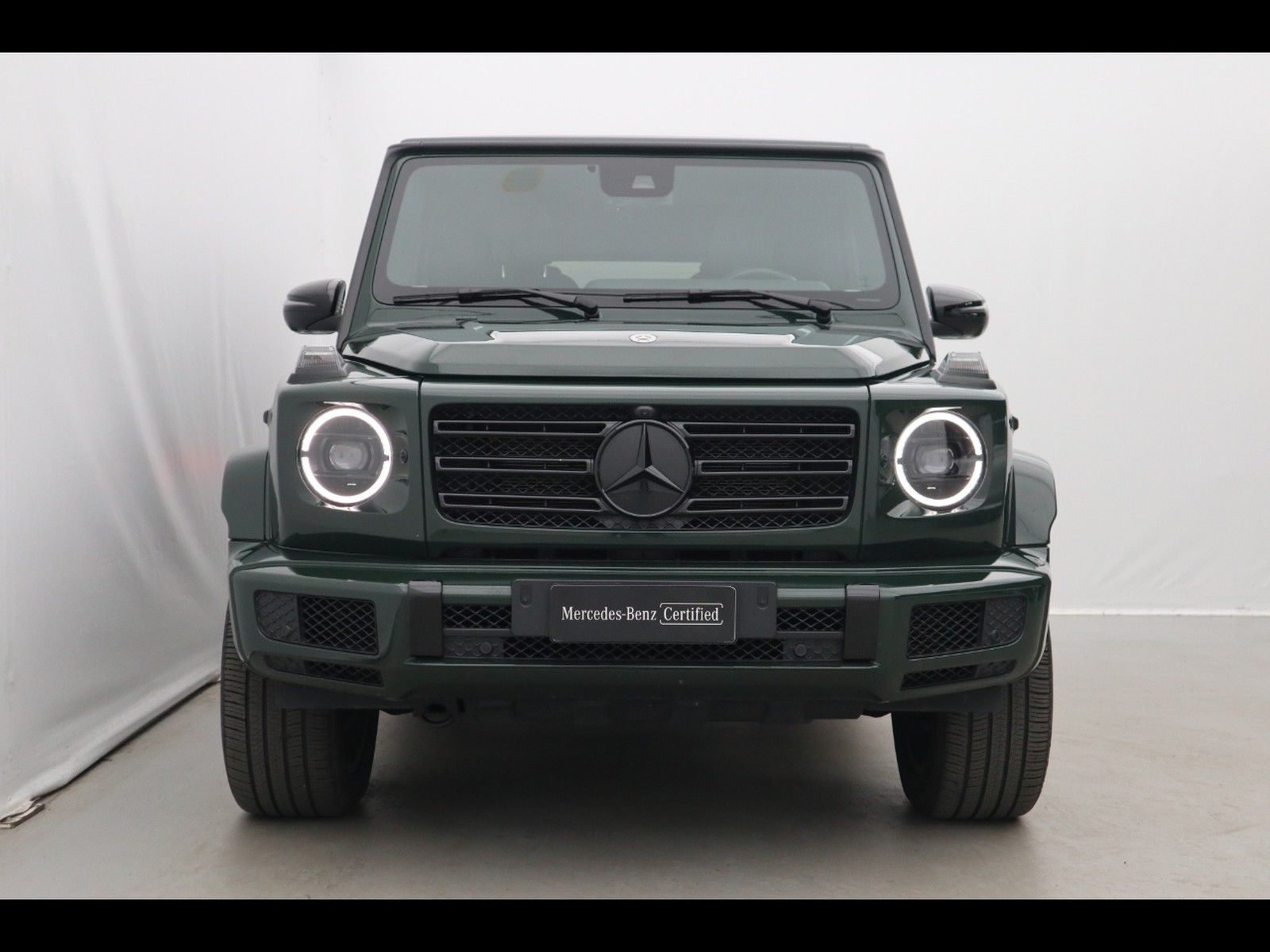 2 - Mercedes Classe G 400 d 330cv amg line 9g-tronic