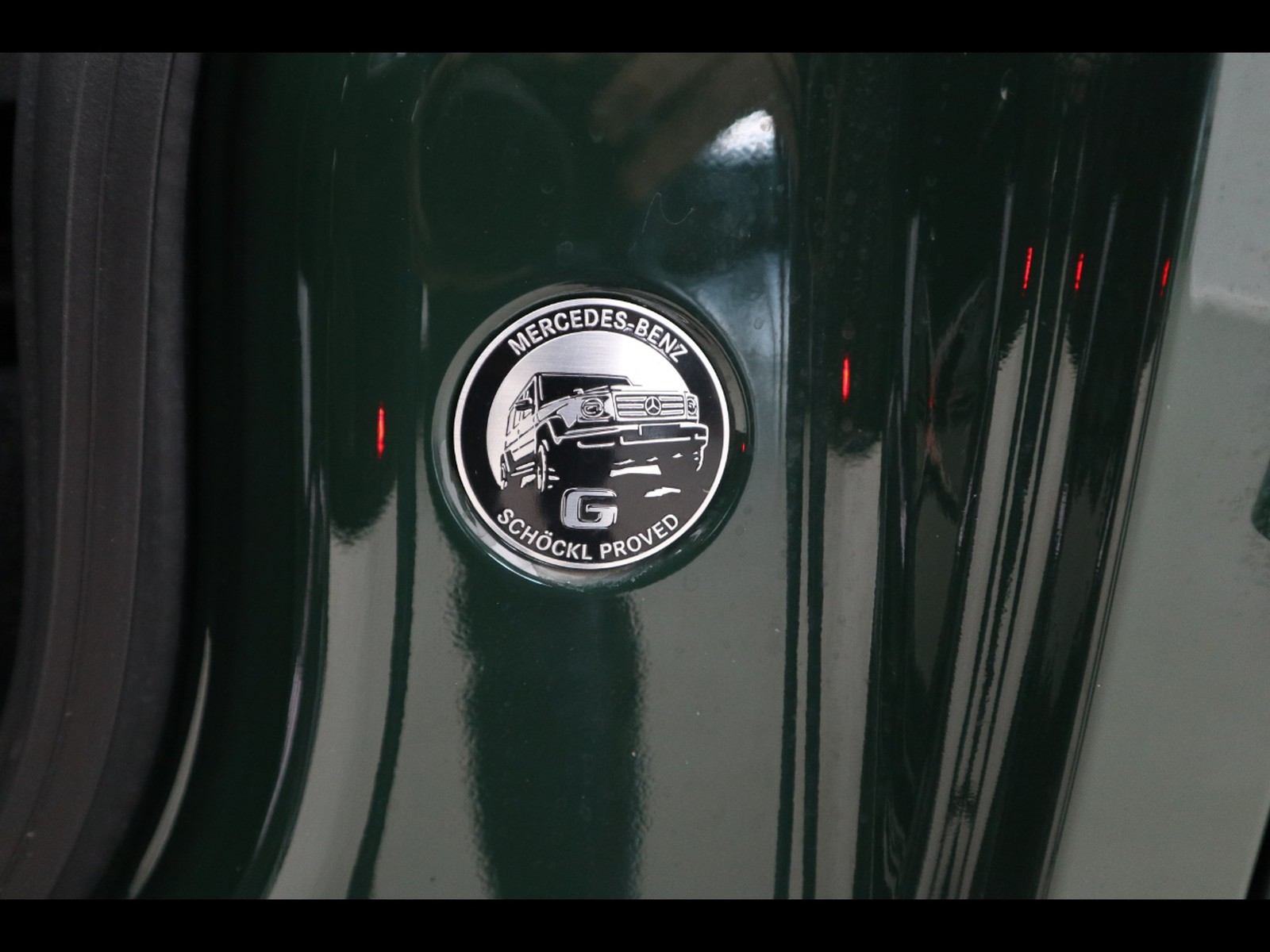 20 - Mercedes Classe G 400 d 330cv amg line 9g-tronic