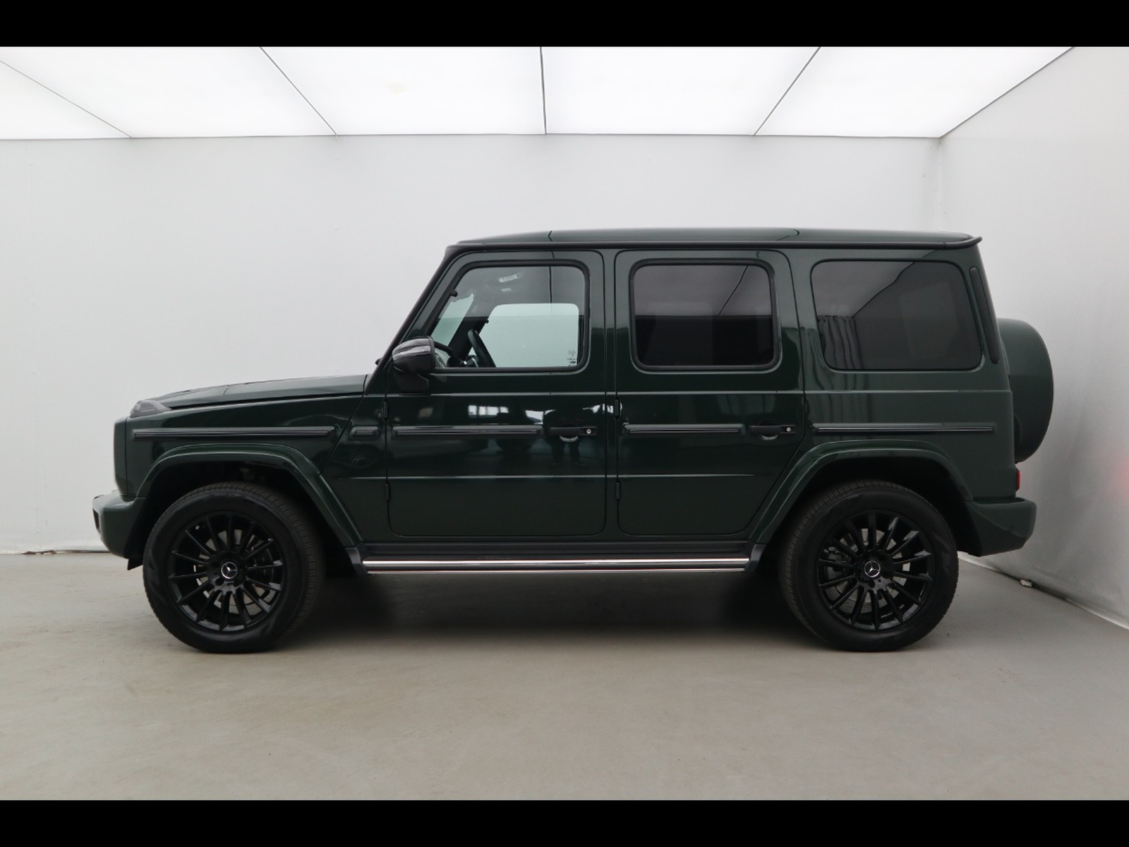 3 - Mercedes Classe G 400 d 330cv amg line 9g-tronic