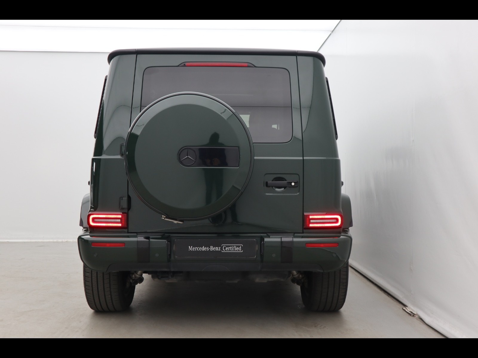 6 - Mercedes Classe G 400 d 330cv amg line 9g-tronic