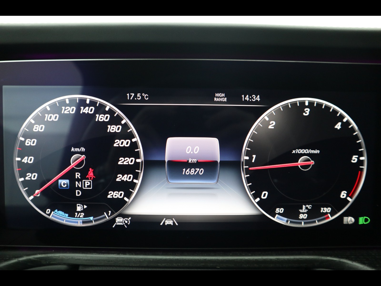 9 - Mercedes Classe G 400 d 330cv amg line 9g-tronic