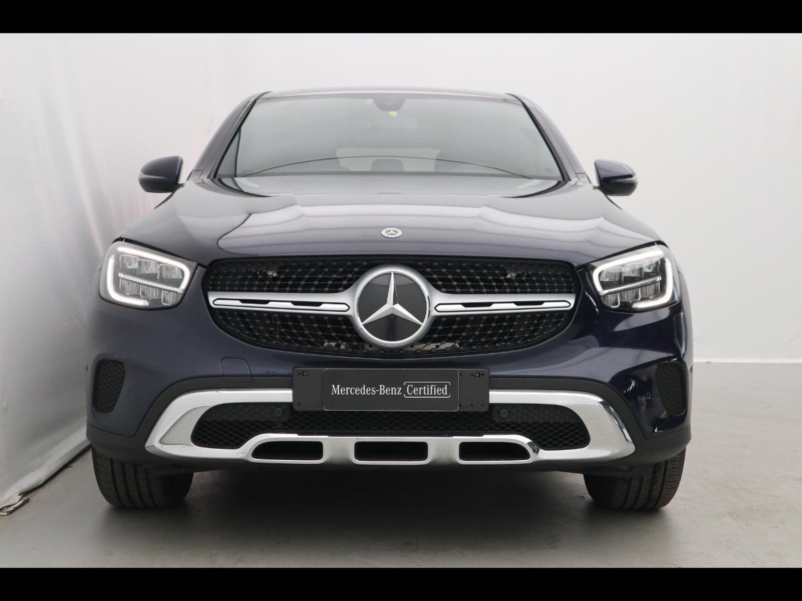 2 - Mercedes GLC coupe 200 mild hybrid (eq-boost) sport 4matic 9g-tronic plus