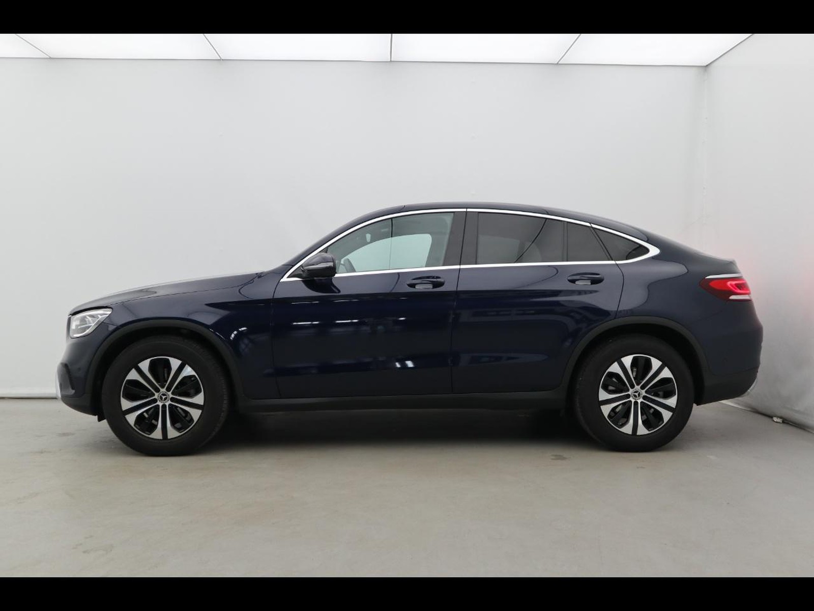 3 - Mercedes GLC coupe 200 mild hybrid (eq-boost) sport 4matic 9g-tronic plus