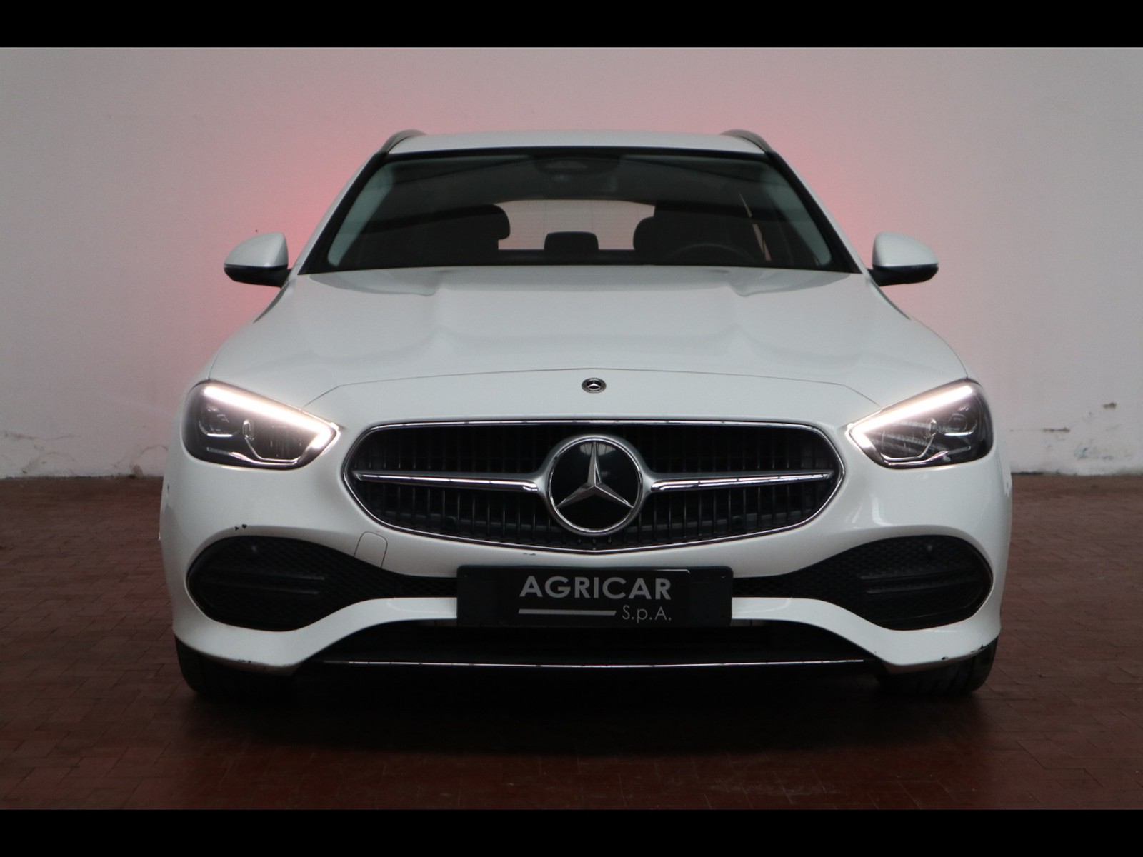 2 - Mercedes Classe C station wagon 200 d mild hybrid advanced 9g-tronic