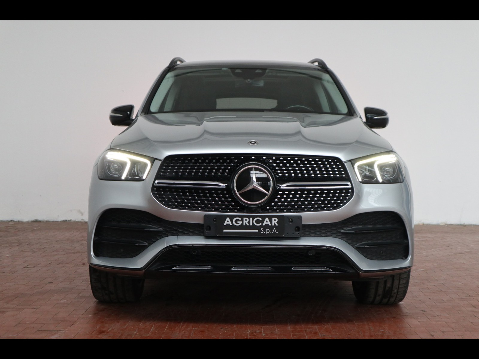 2 - Mercedes Classe GLE gle suv 350 de plug in hybrid (de eq-power) premium plus 4matic 9g-tronic plus