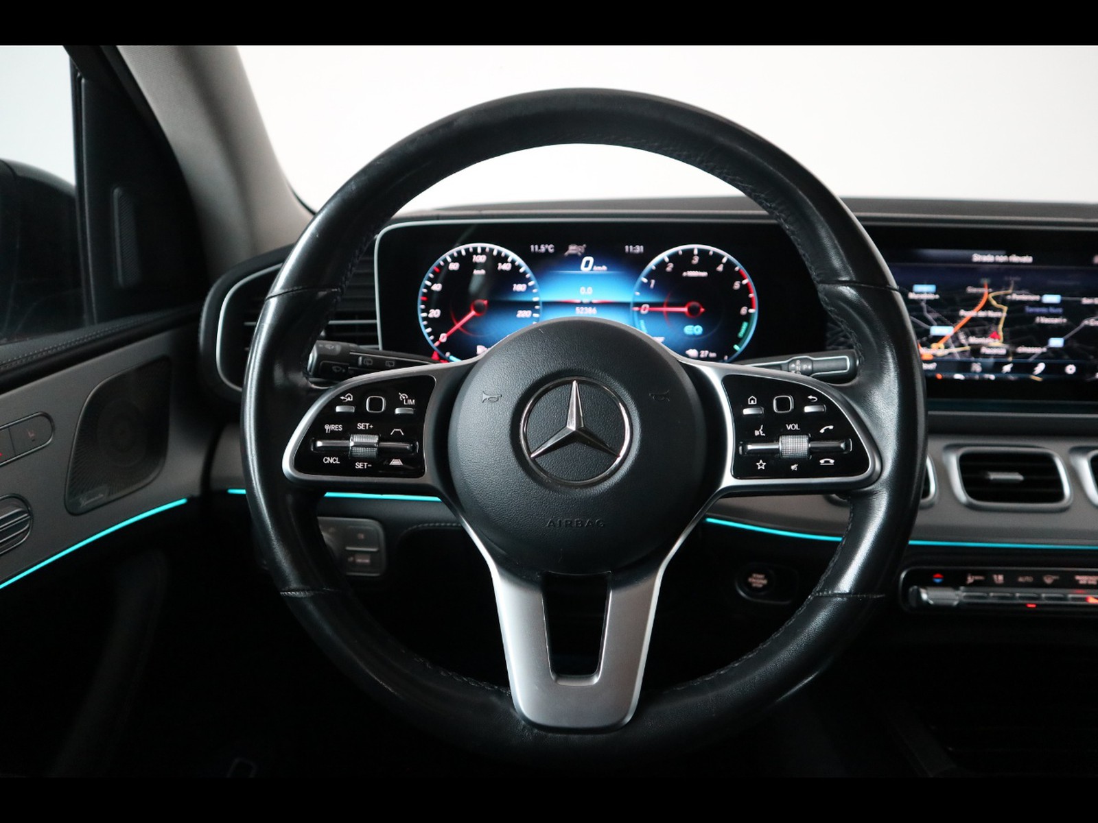 18 - Mercedes Classe GLE gle suv 350 de plug in hybrid (de eq-power) premium plus 4matic 9g-tronic plus