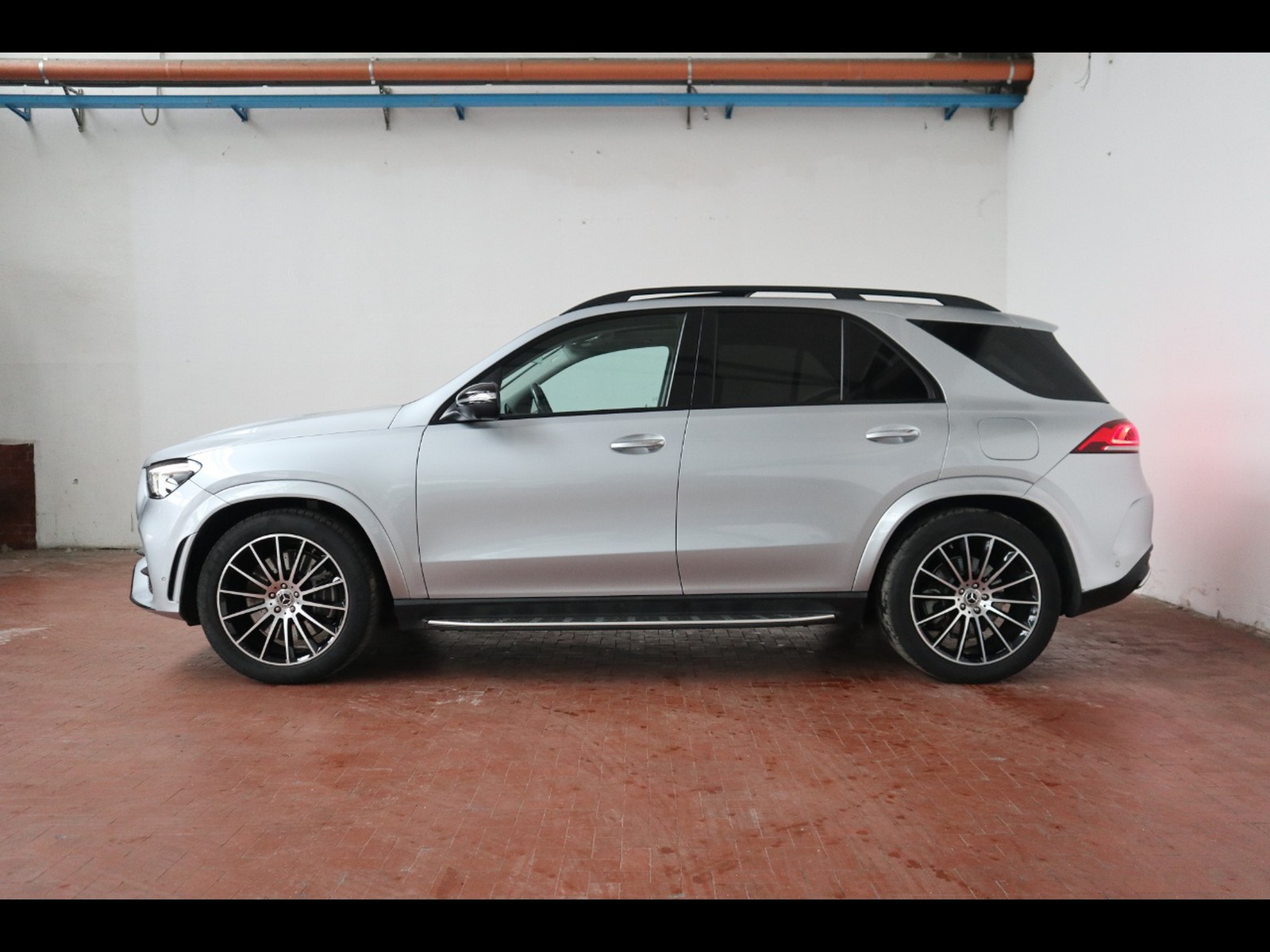3 - Mercedes Classe GLE gle suv 350 de plug in hybrid (de eq-power) premium plus 4matic 9g-tronic plus
