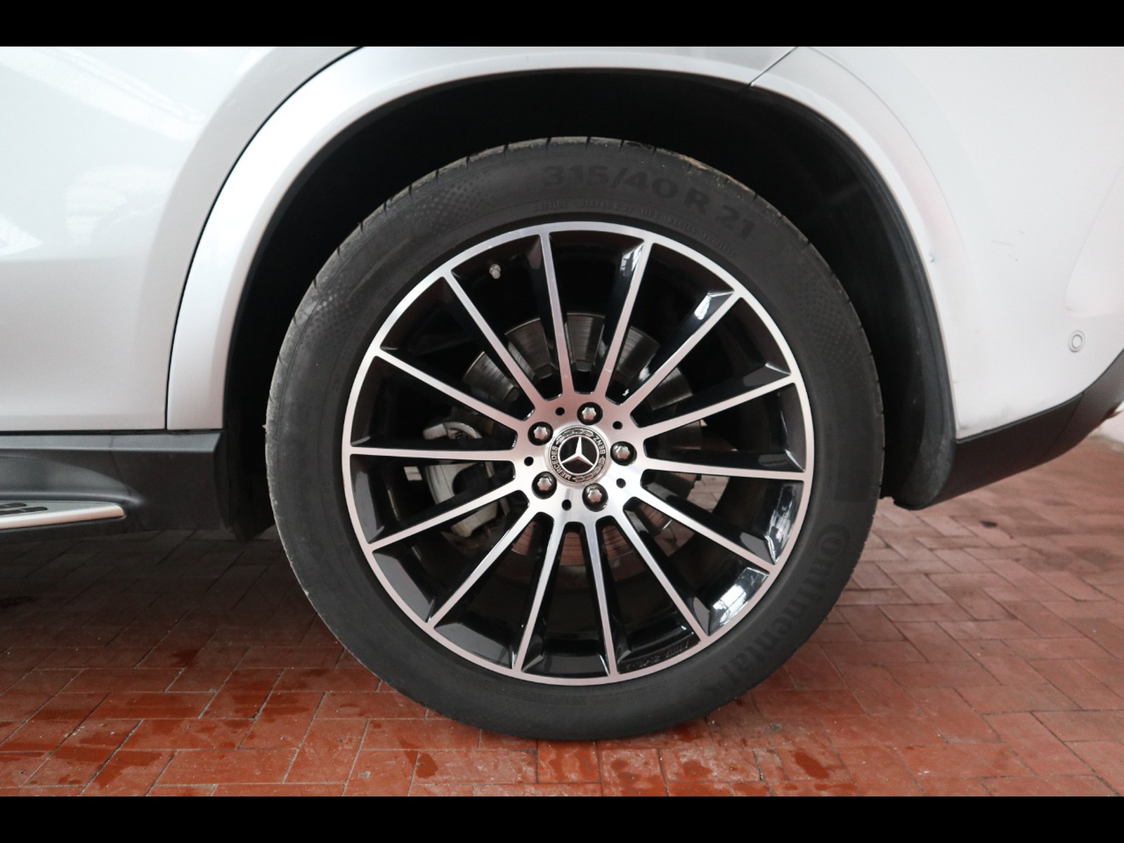 4 - Mercedes Classe GLE gle suv 350 de plug in hybrid (de eq-power) premium plus 4matic 9g-tronic plus