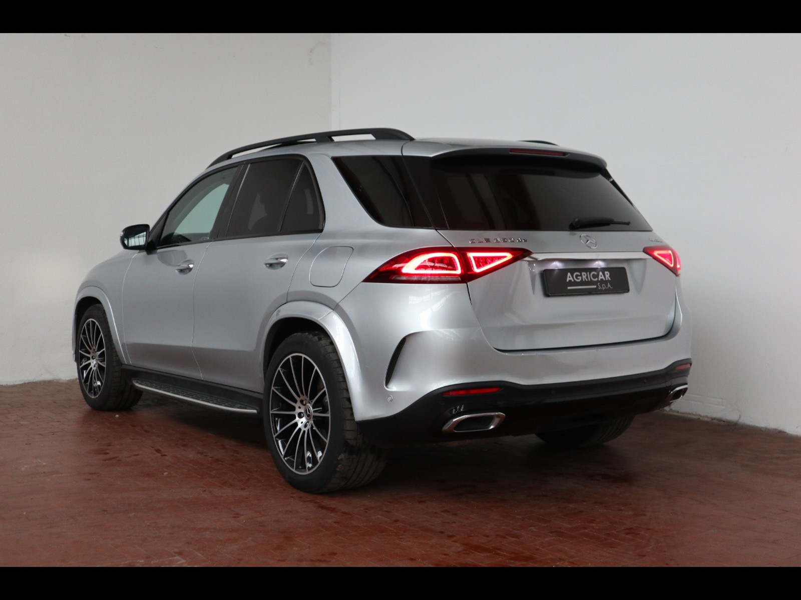 5 - Mercedes Classe GLE gle suv 350 de plug in hybrid (de eq-power) premium plus 4matic 9g-tronic plus