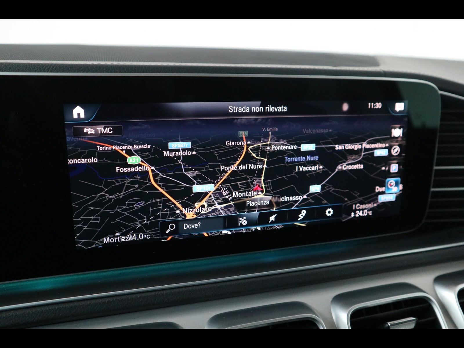 10 - Mercedes Classe GLE gle suv 350 de plug in hybrid (de eq-power) premium plus 4matic 9g-tronic plus