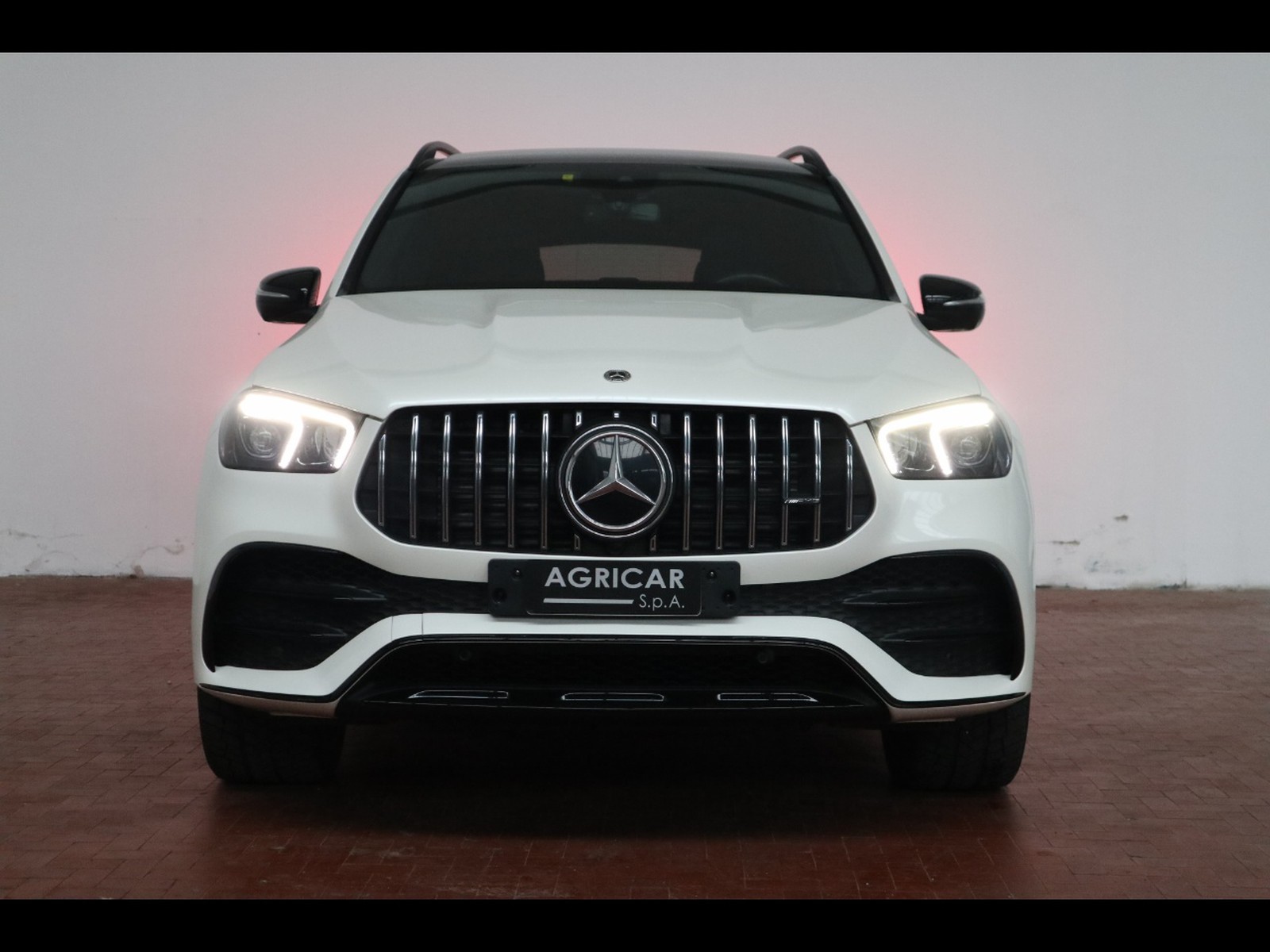 2 - AMG GLE suv 53 mild hybrid (eq-boost) amg 4matic+ 9g-tronic plus
