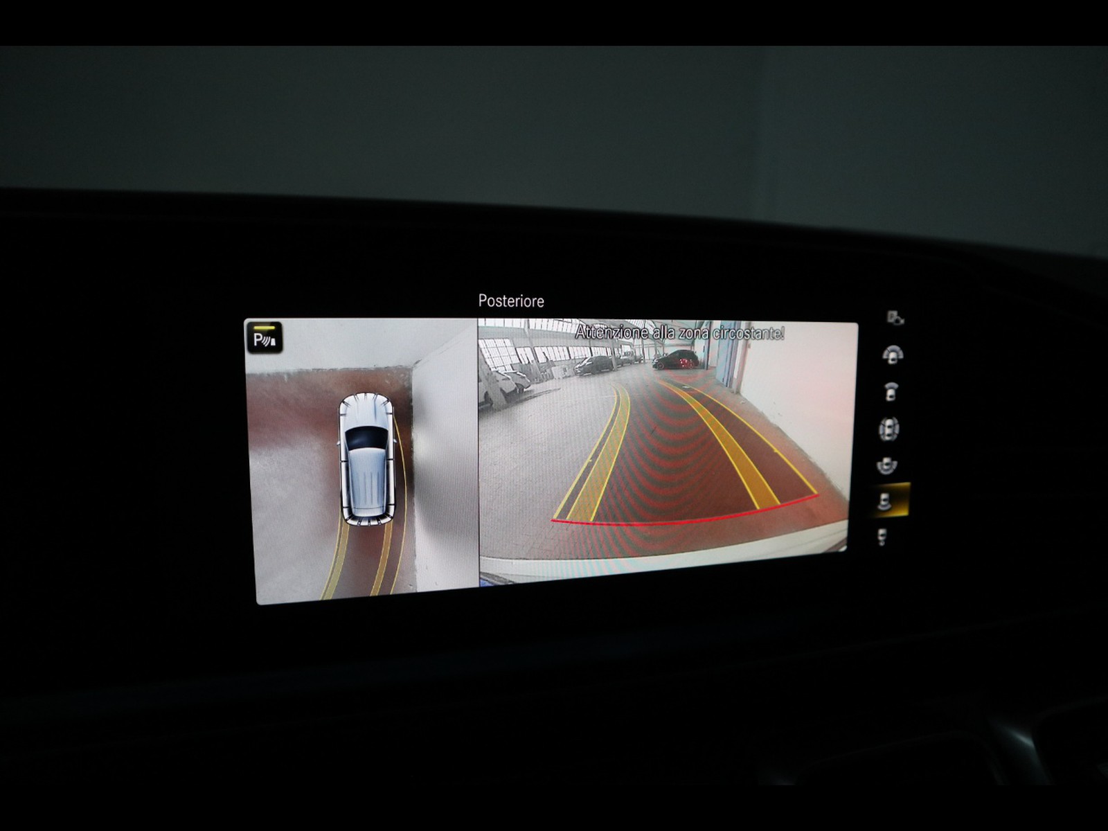 11 - AMG GLE suv 53 mild hybrid (eq-boost) amg 4matic+ 9g-tronic plus