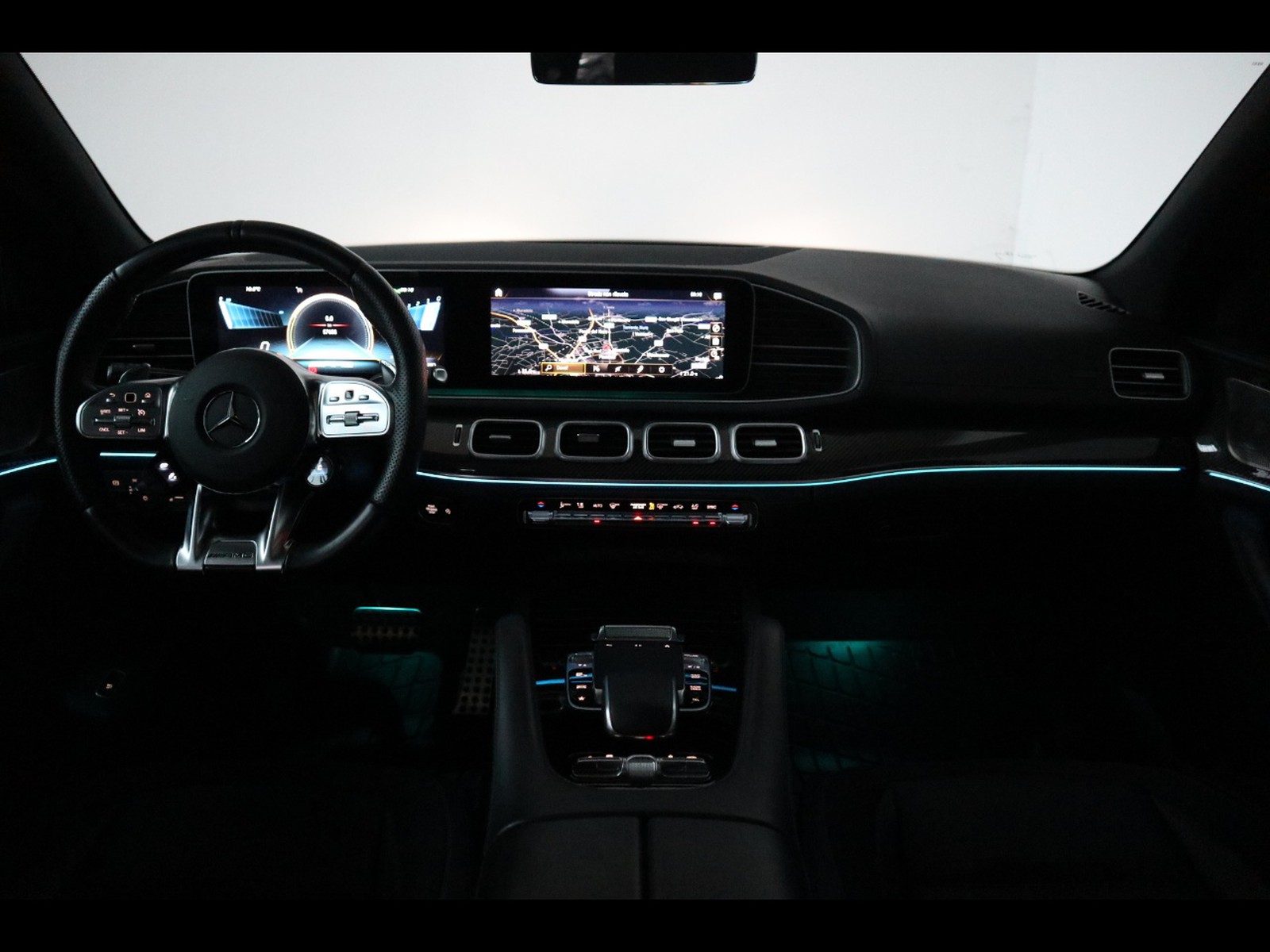 14 - AMG GLE suv 53 mild hybrid (eq-boost) amg 4matic+ 9g-tronic plus