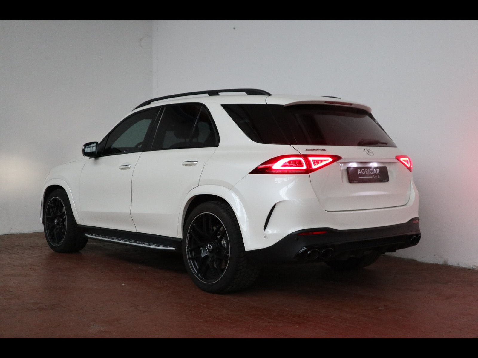 5 - AMG GLE suv 53 mild hybrid (eq-boost) amg 4matic+ 9g-tronic plus