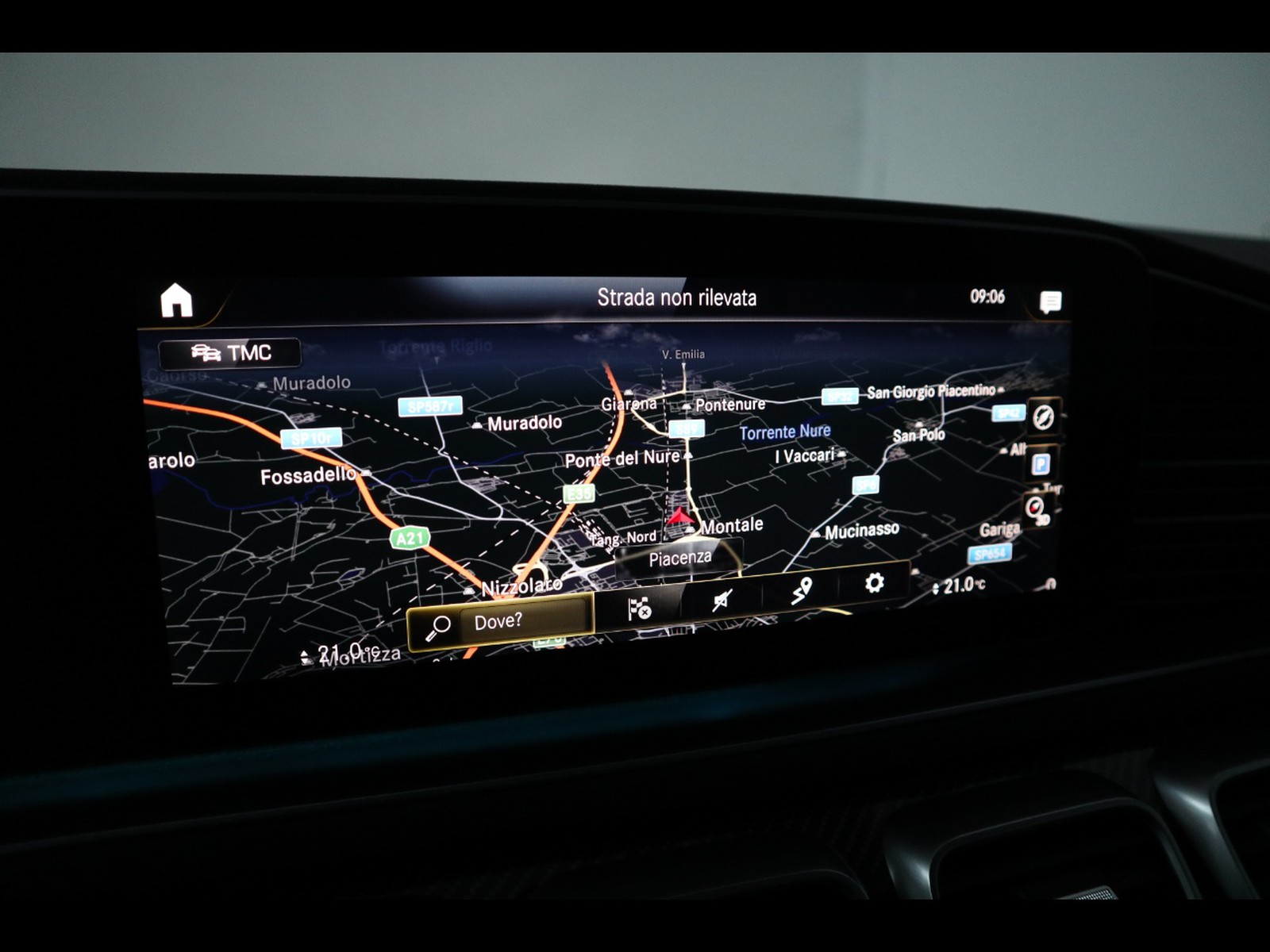 10 - AMG GLE suv 53 mild hybrid (eq-boost) amg 4matic+ 9g-tronic plus