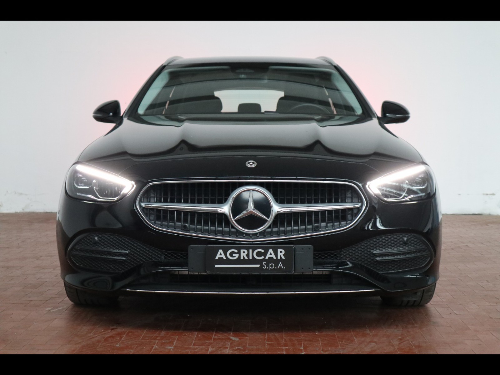 2 - Mercedes Classe C station wagon 200 d mild hybrid advanced 9g-tronic