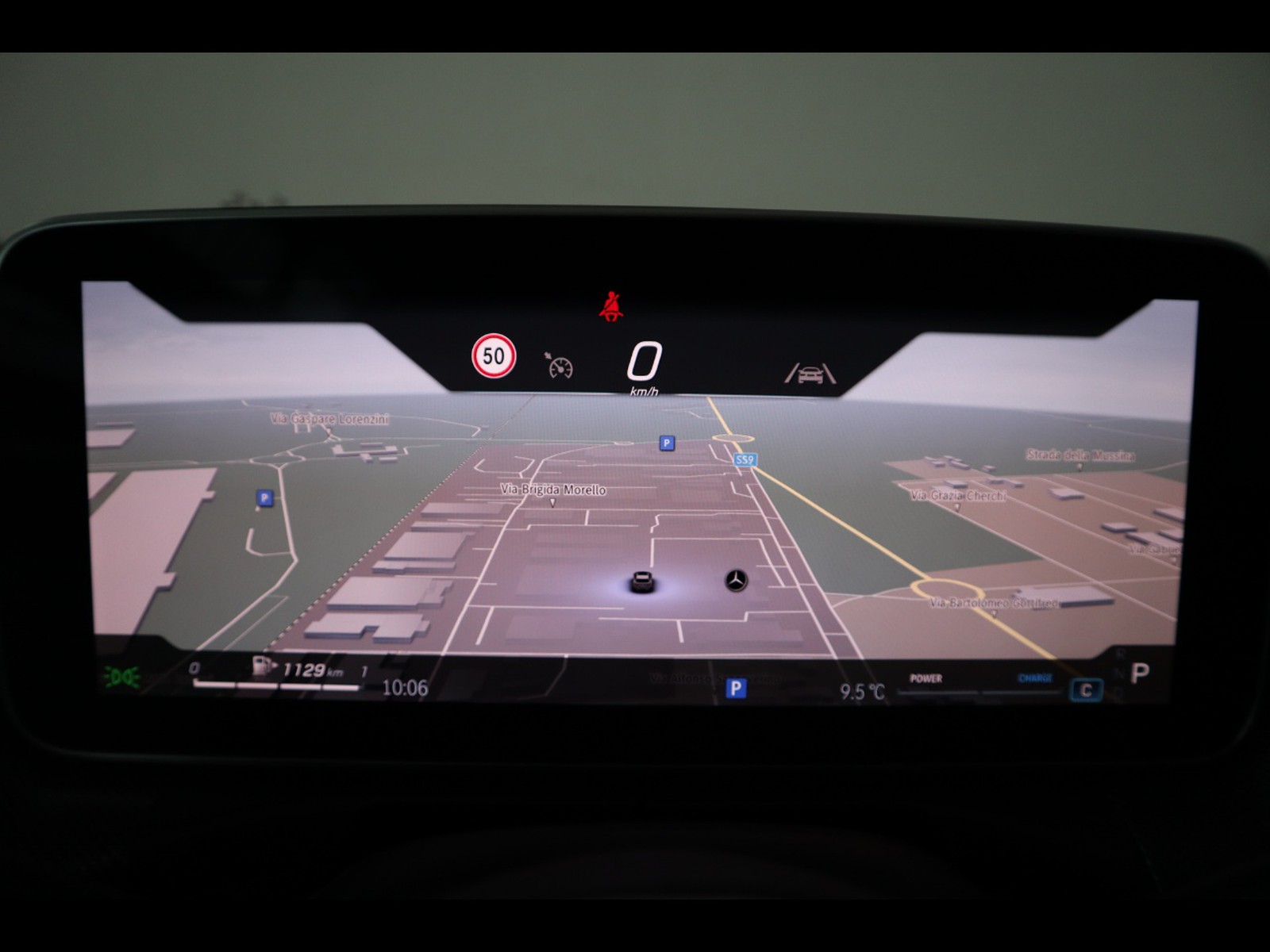 15 - Mercedes Classe C station wagon 200 d mild hybrid advanced 9g-tronic