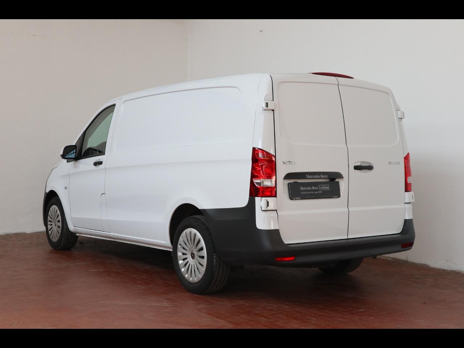 5 - Mercedes Vans Vito 116 cdi long pro auto my20