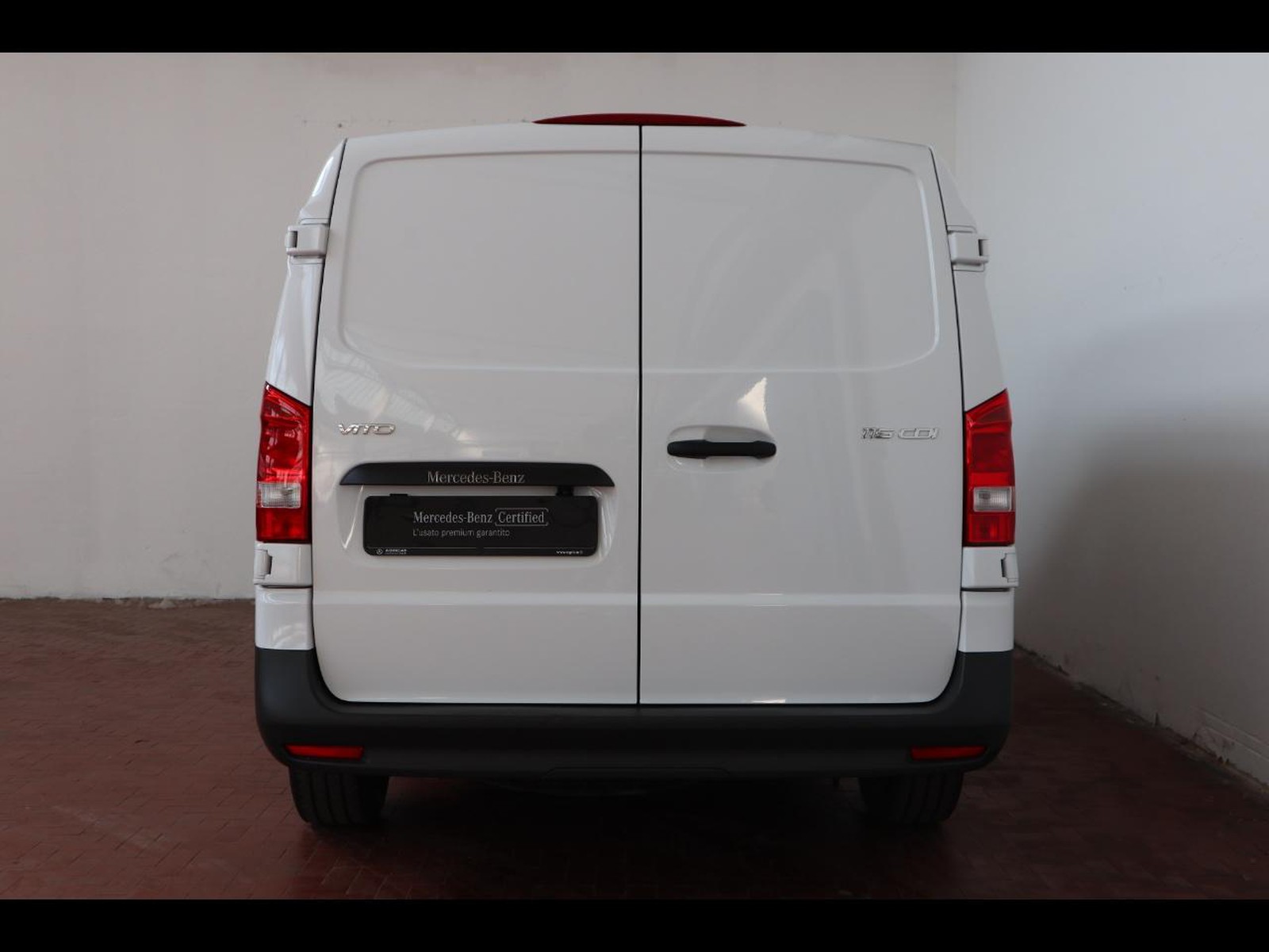 6 - Mercedes Vans Vito 116 cdi long pro auto my20