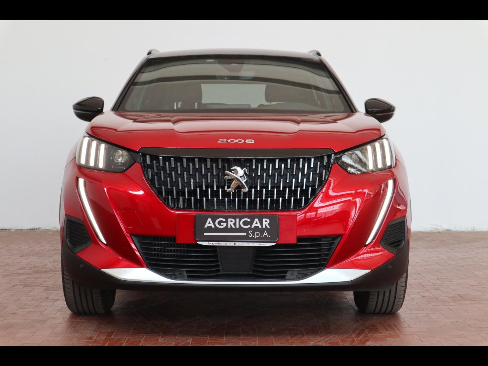 2 - Peugeot 2008 1.2 puretech 130cv gt eat s&s