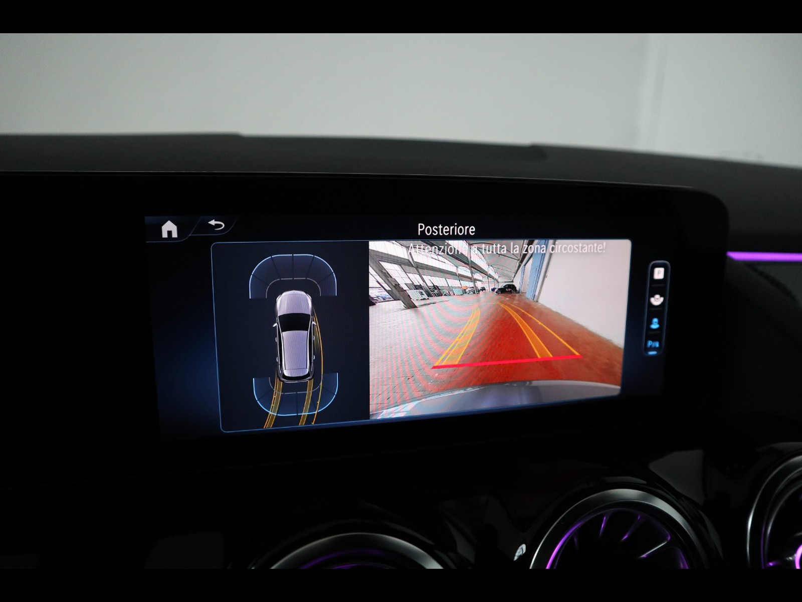 11 - Mercedes Classe B 200 d amg line advanced plus 8g-dct