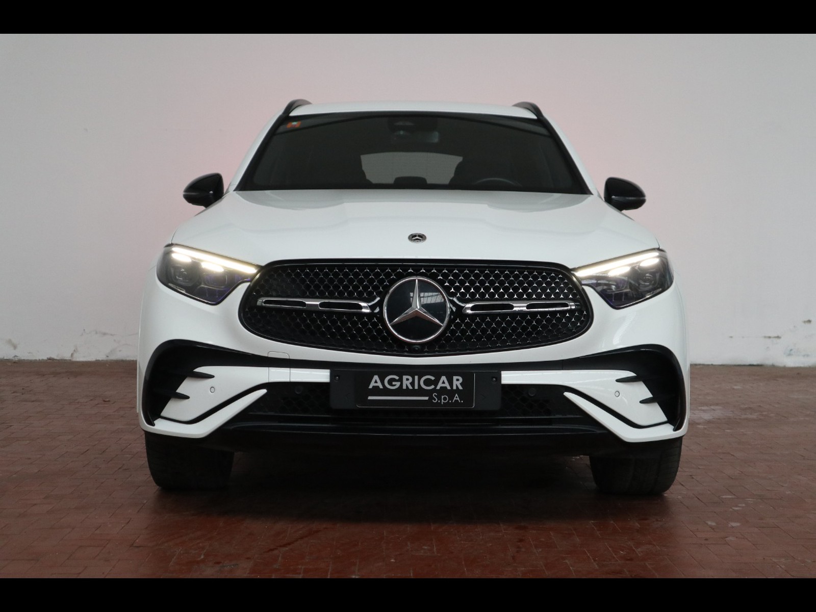 2 - Mercedes GLC suv 220 d amg line advanced 4matic 9g-tronic