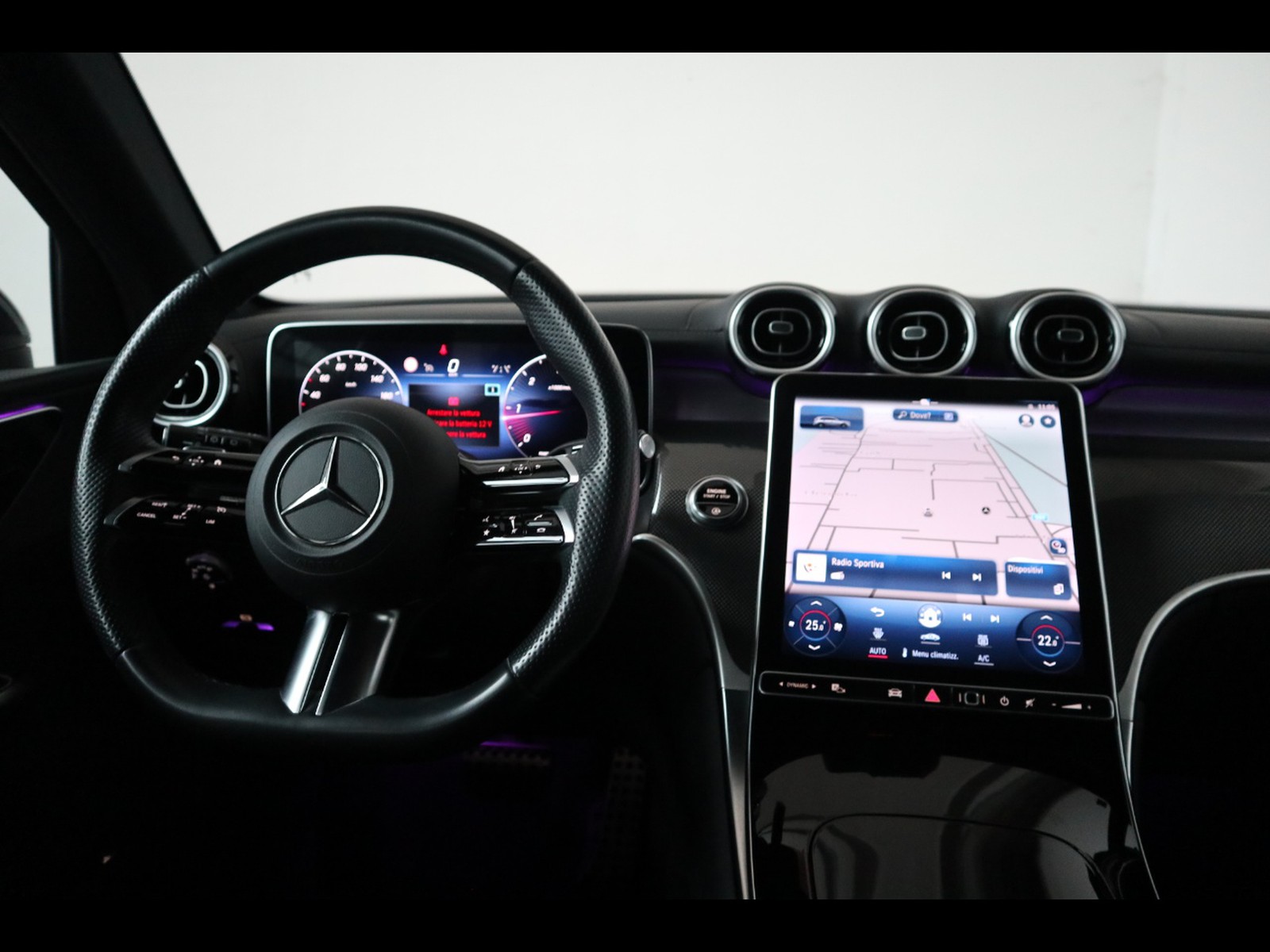 12 - Mercedes GLC suv 220 d amg line advanced 4matic 9g-tronic