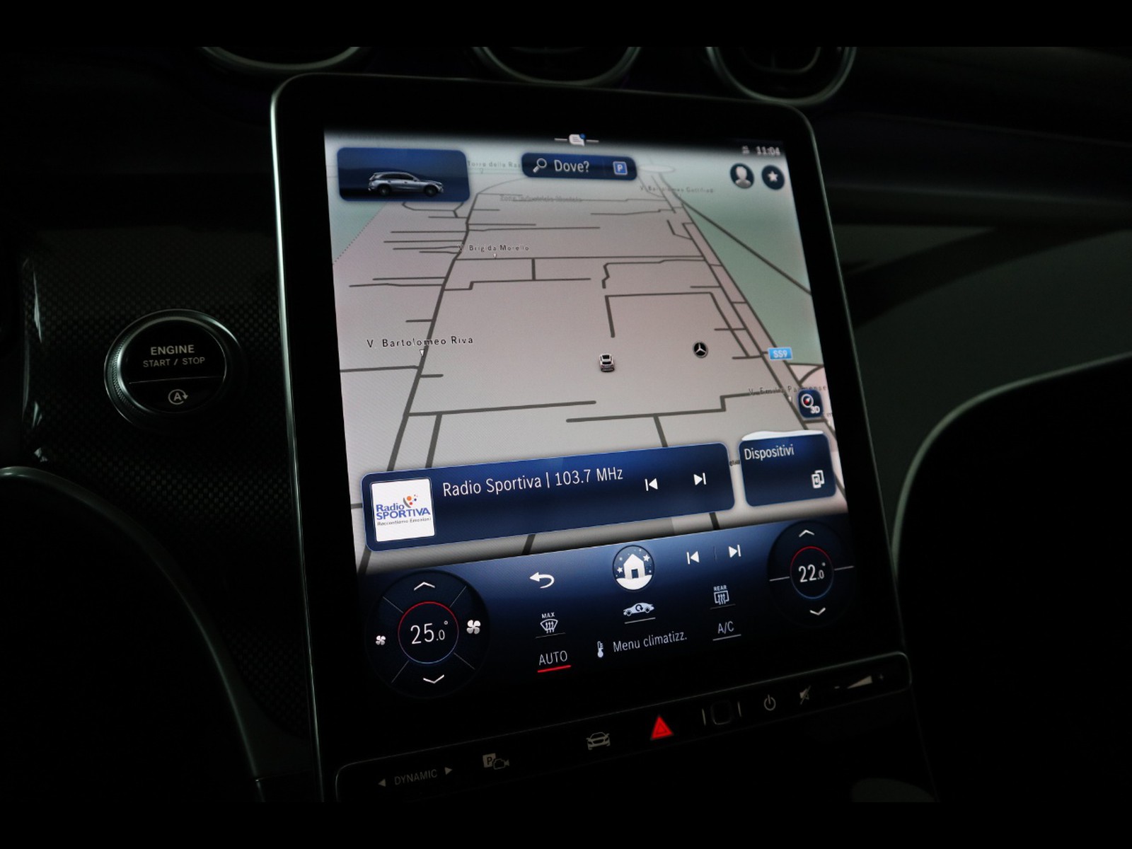 10 - Mercedes GLC suv 220 d amg line advanced 4matic 9g-tronic