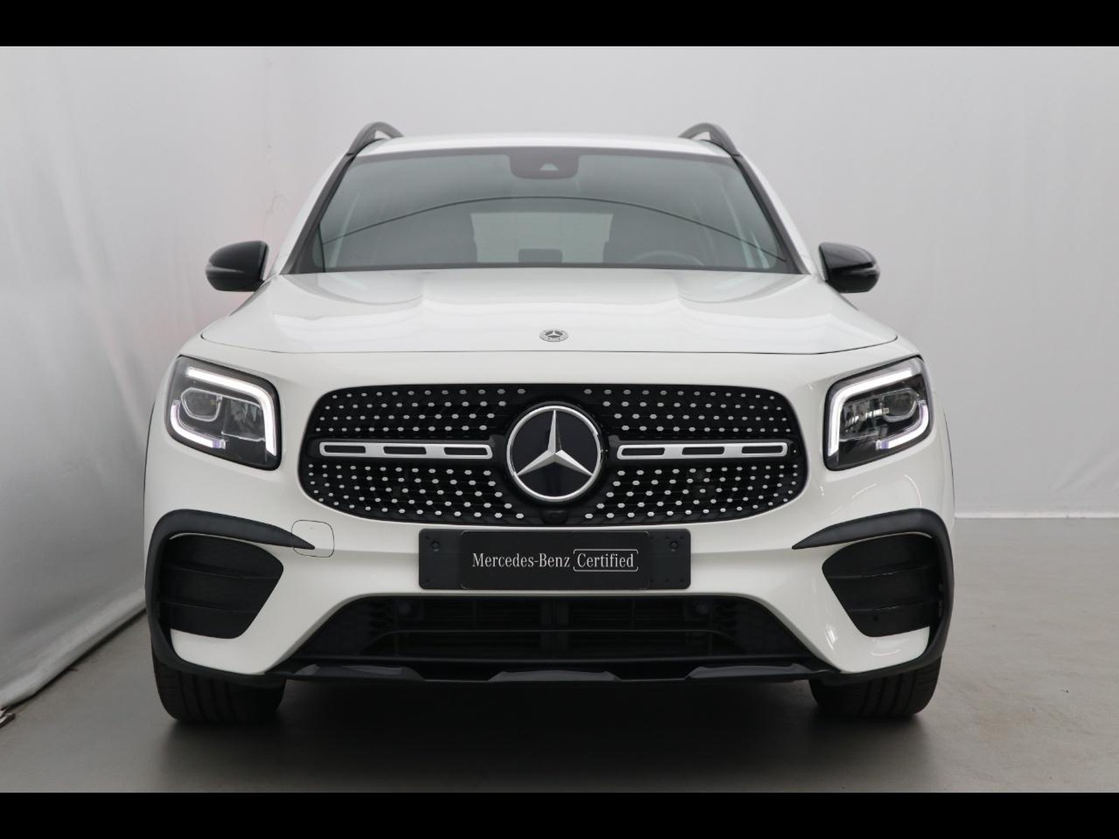2 - Mercedes GLB 180 d premium 8g-dct 7p.ti