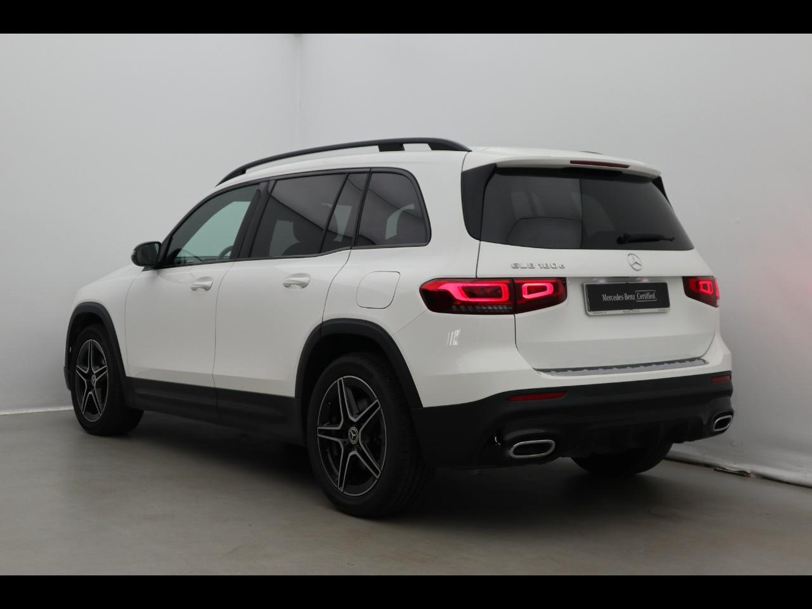 5 - Mercedes GLB 180 d premium 8g-dct 7p.ti