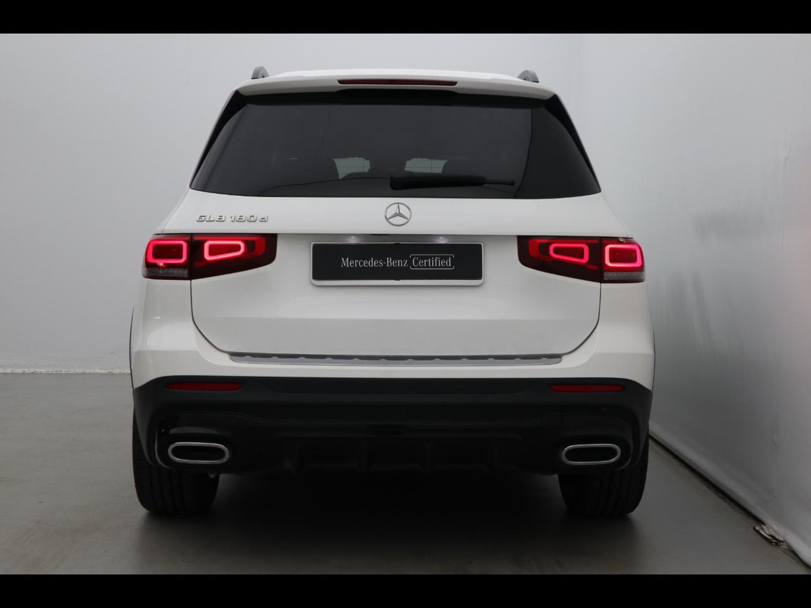 6 - Mercedes GLB 180 d premium 8g-dct 7p.ti