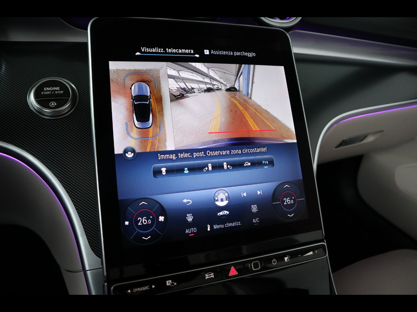 11 - Mercedes CLE cabrio 200 amg line advanced plus 9g-tronic plus