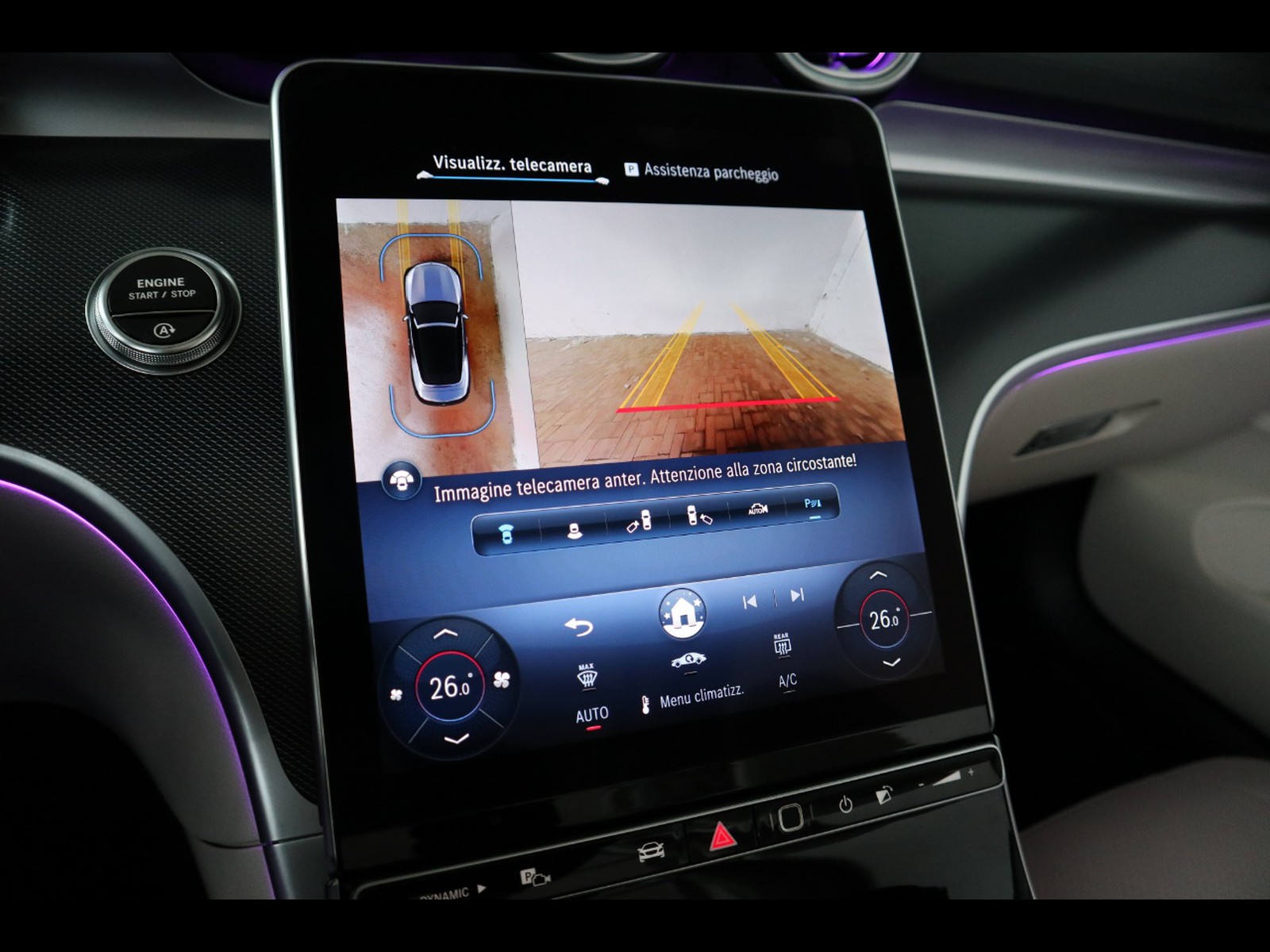 12 - Mercedes CLE cabrio 200 amg line advanced plus 9g-tronic plus