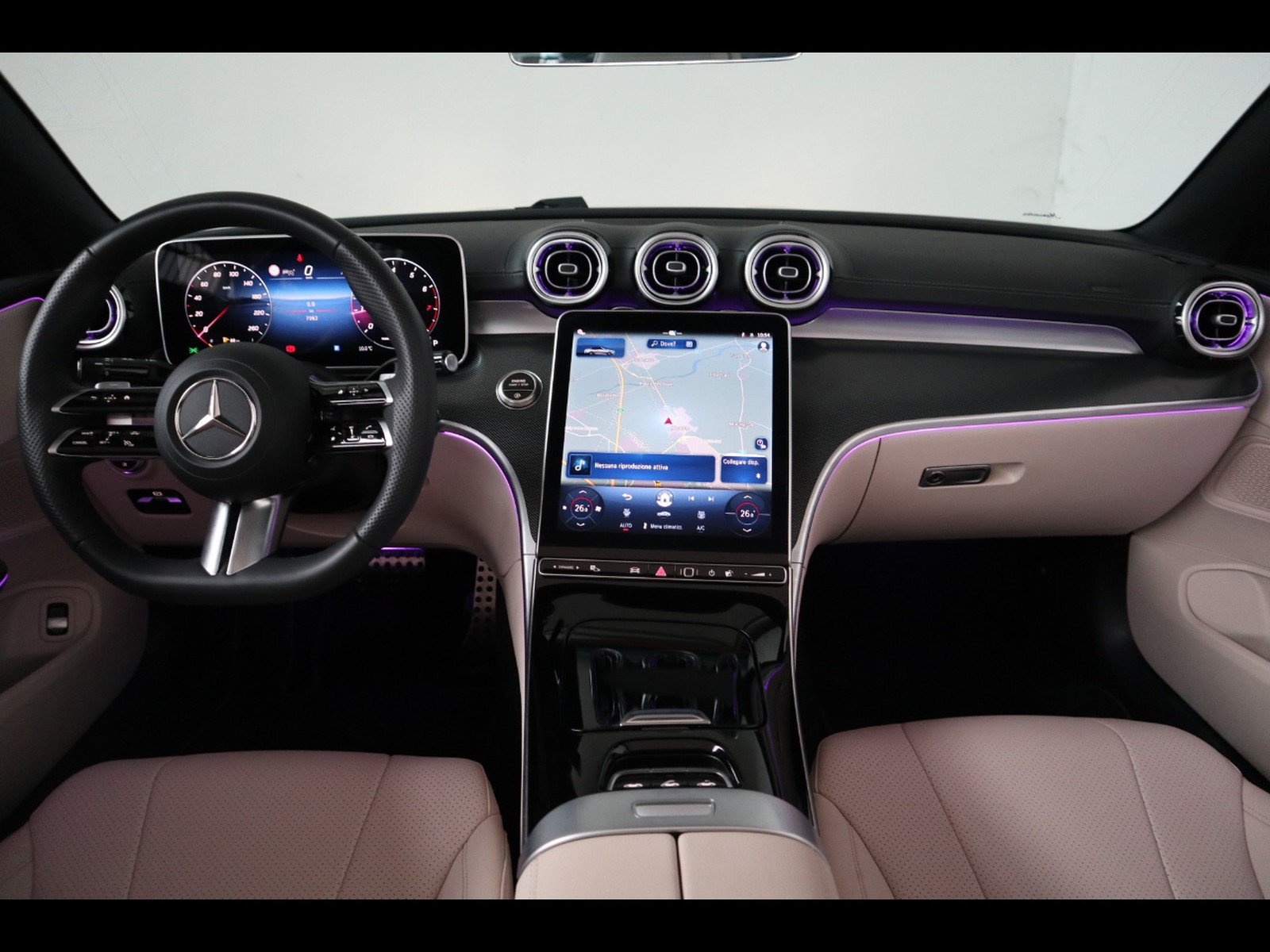 14 - Mercedes CLE cabrio 200 amg line advanced plus 9g-tronic plus