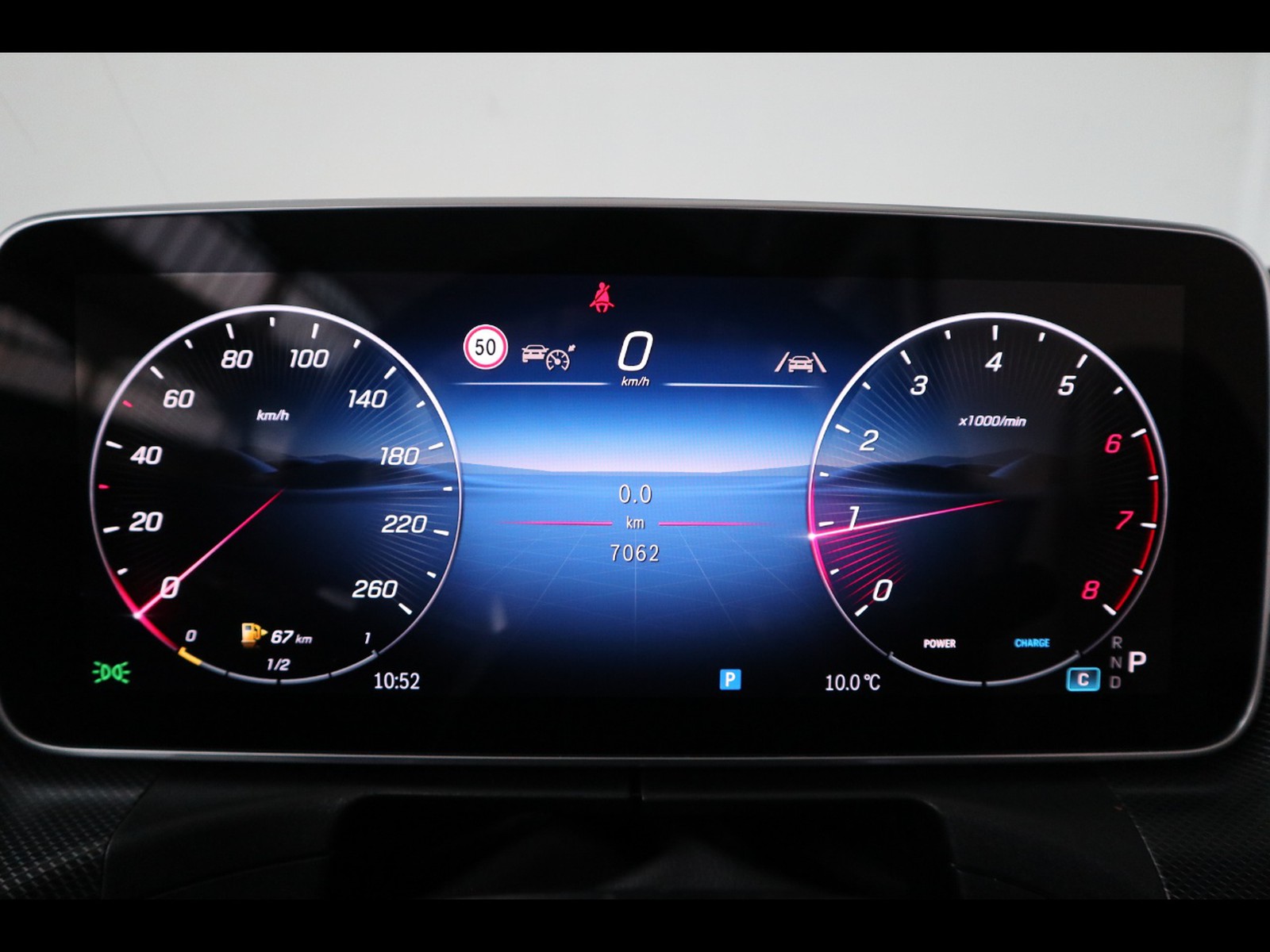 9 - Mercedes CLE cabrio 200 amg line advanced plus 9g-tronic plus