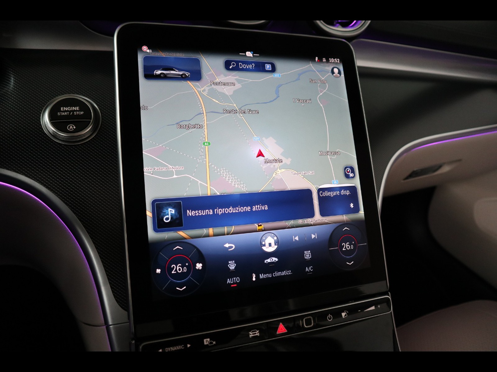 10 - Mercedes CLE cabrio 200 amg line advanced plus 9g-tronic plus