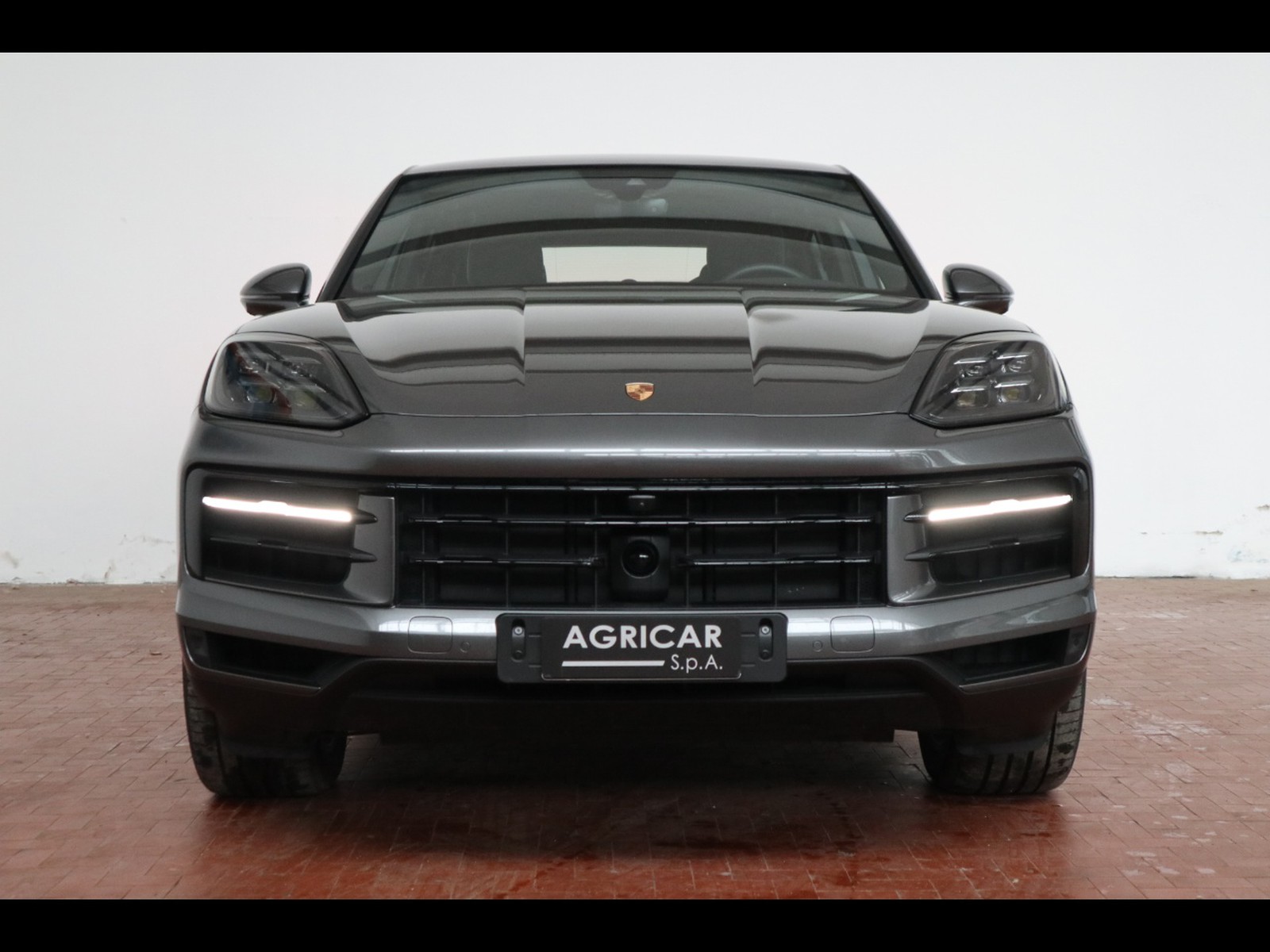 2 - Porsche Cayenne coupe 3.0 v6 tiptronic 5p.ti