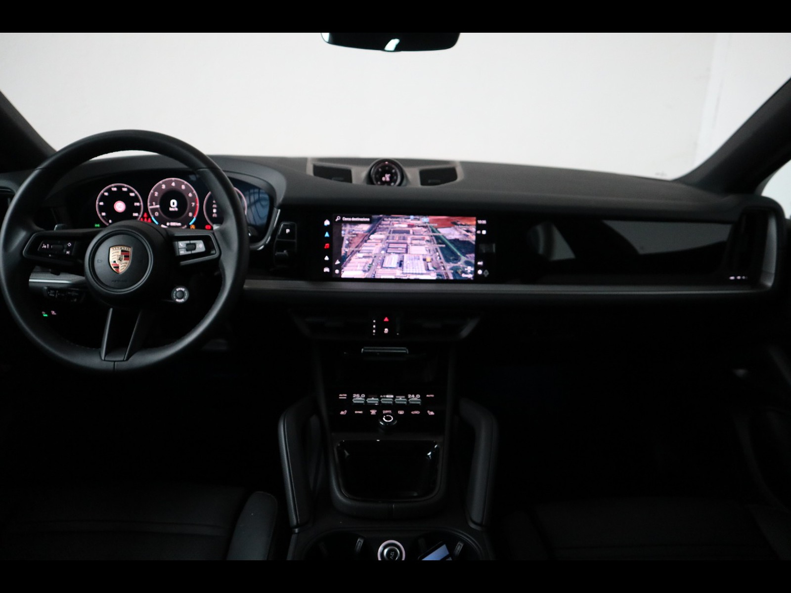 14 - Porsche Cayenne coupe 3.0 v6 tiptronic 5p.ti